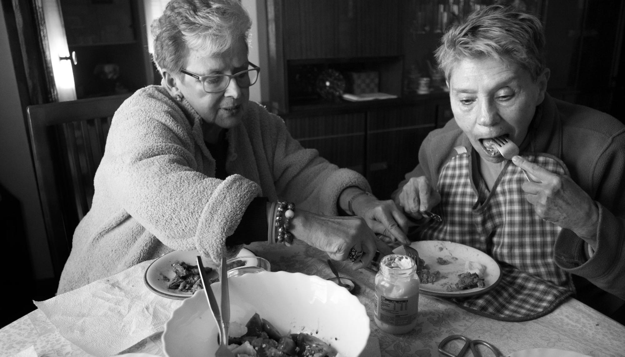 Cuidados, comida, reportaje de Patricia Bobillo