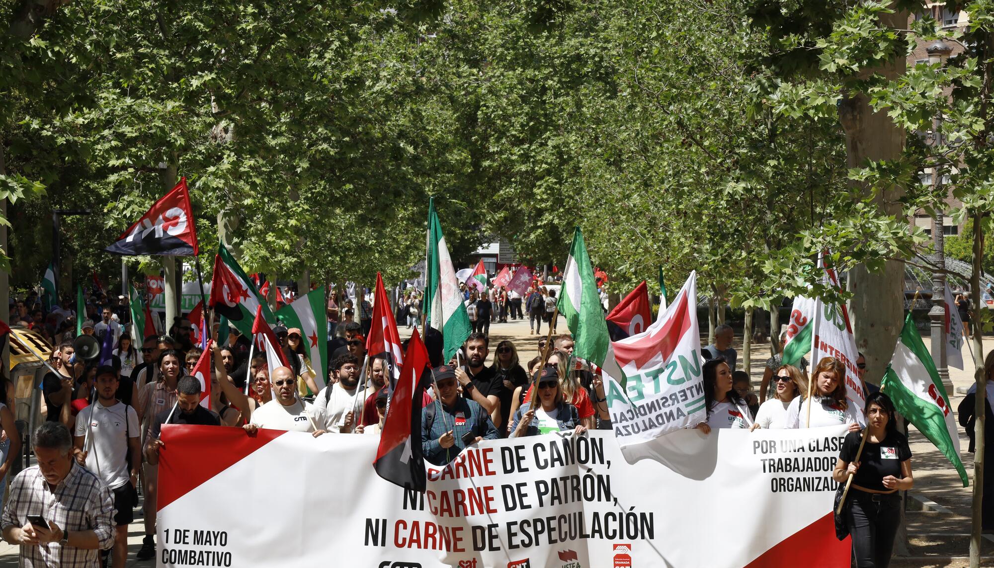 1mayo Andalucía 2025 - 1