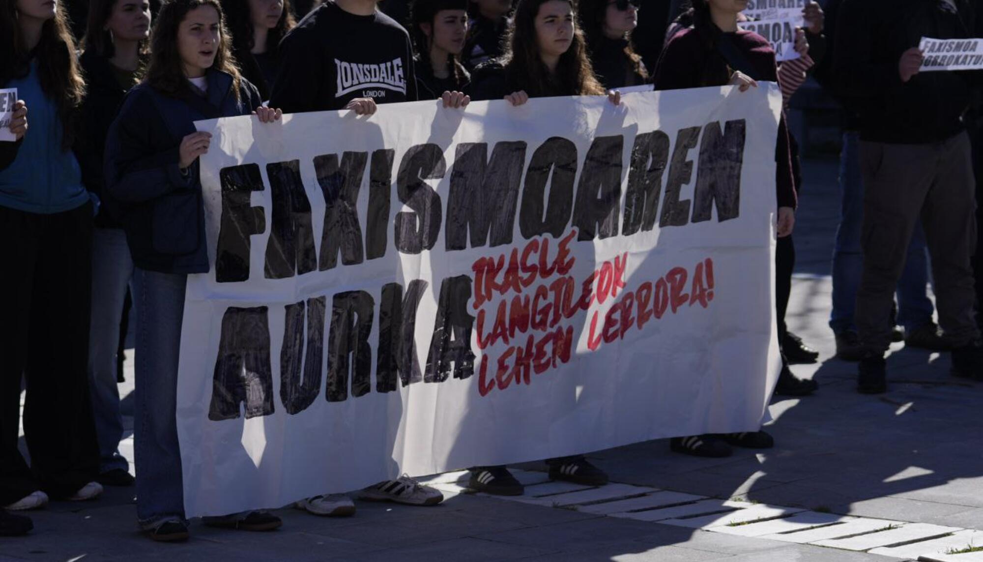 Vox en el Campus de Leioa - 3