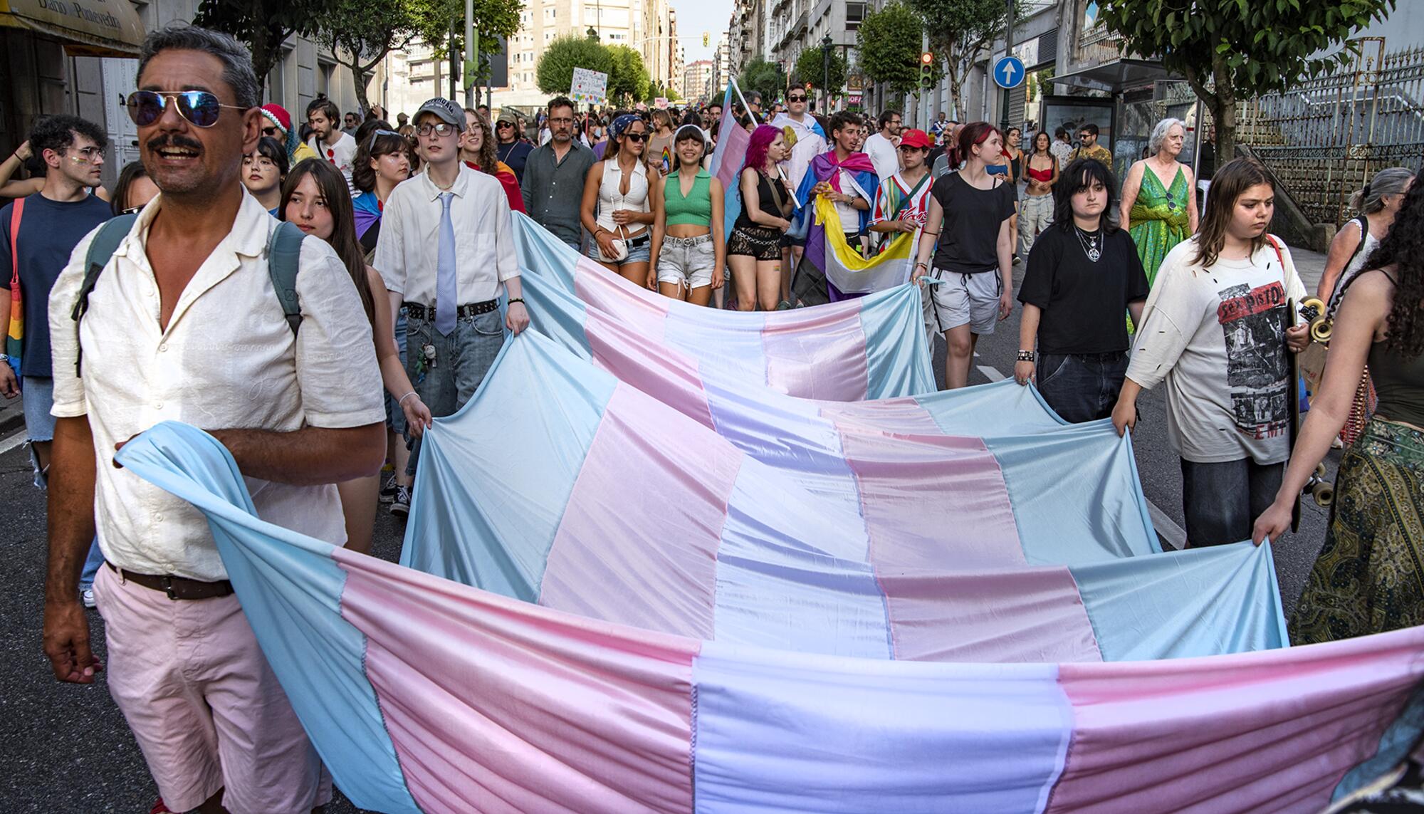 Orgullo 2025 Vigo Galiza - 15