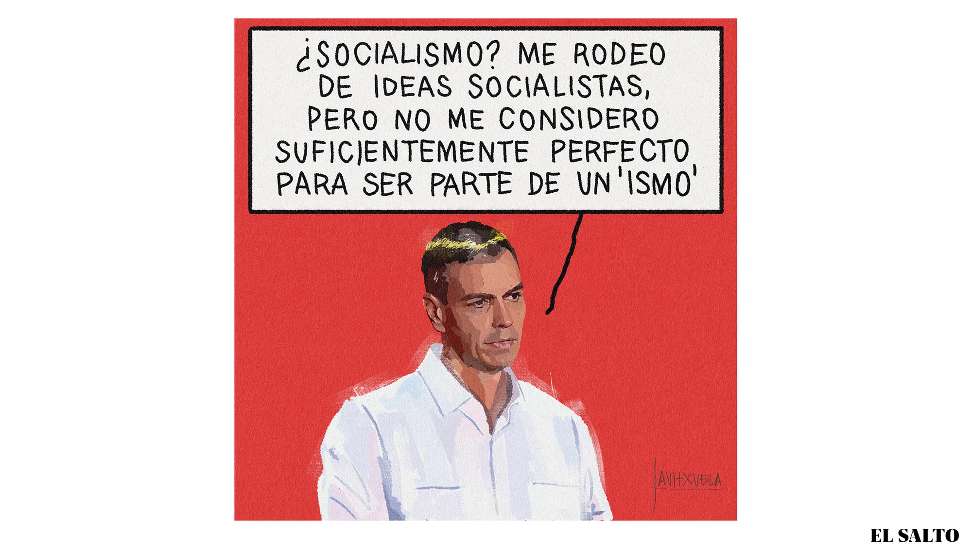 Ismos, por javitxuela