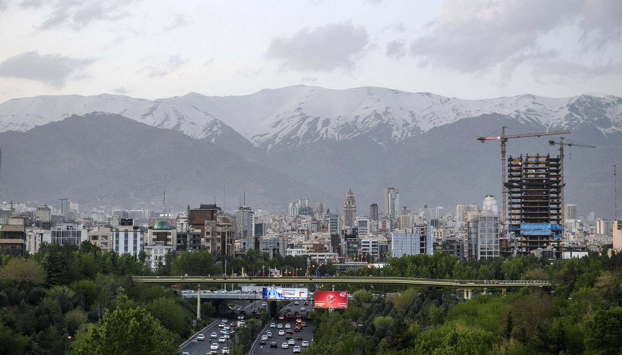 Teherán Irán