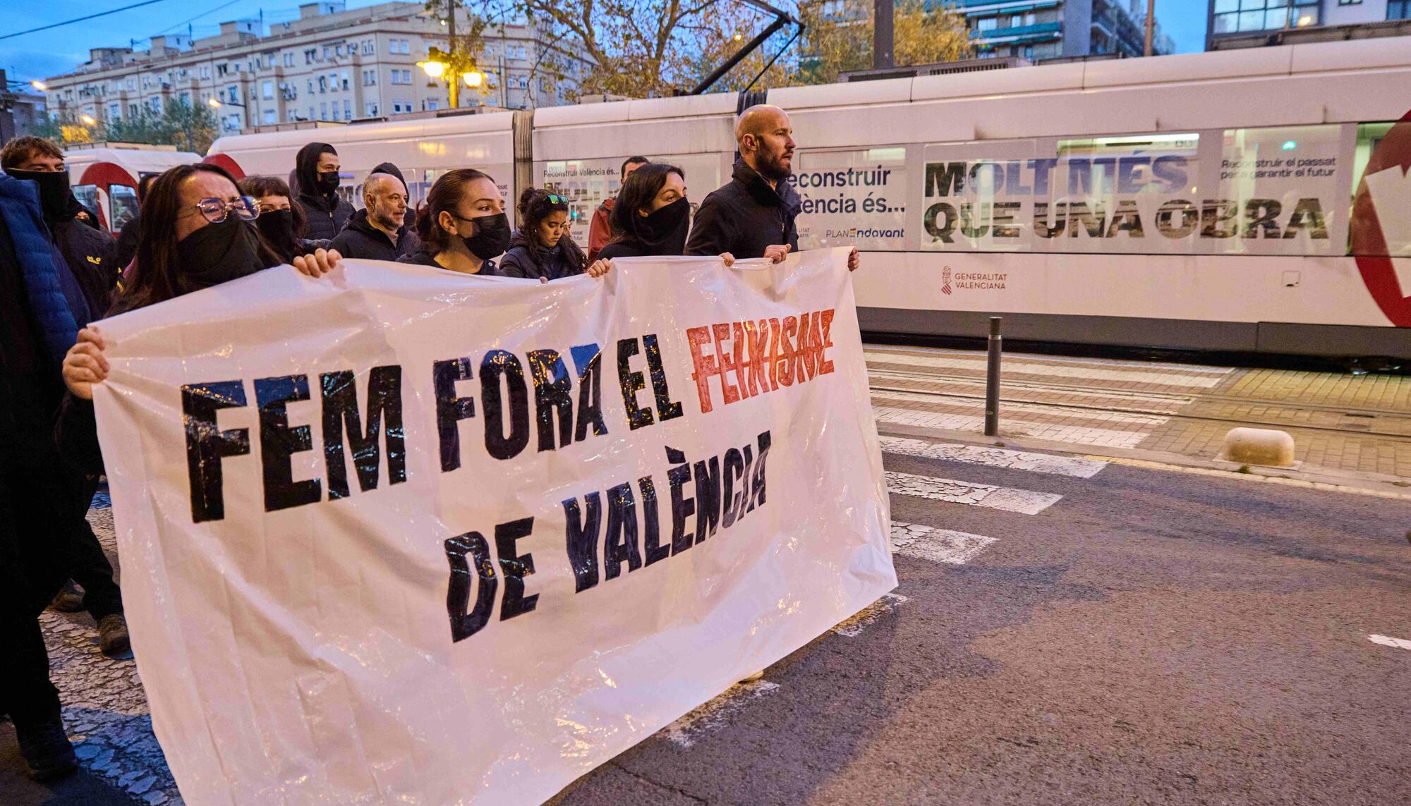 Contramani Valencia marzo 2026