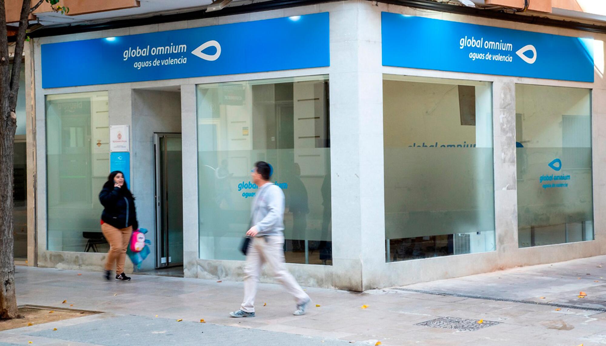 Oficina de Aguas de Valencia