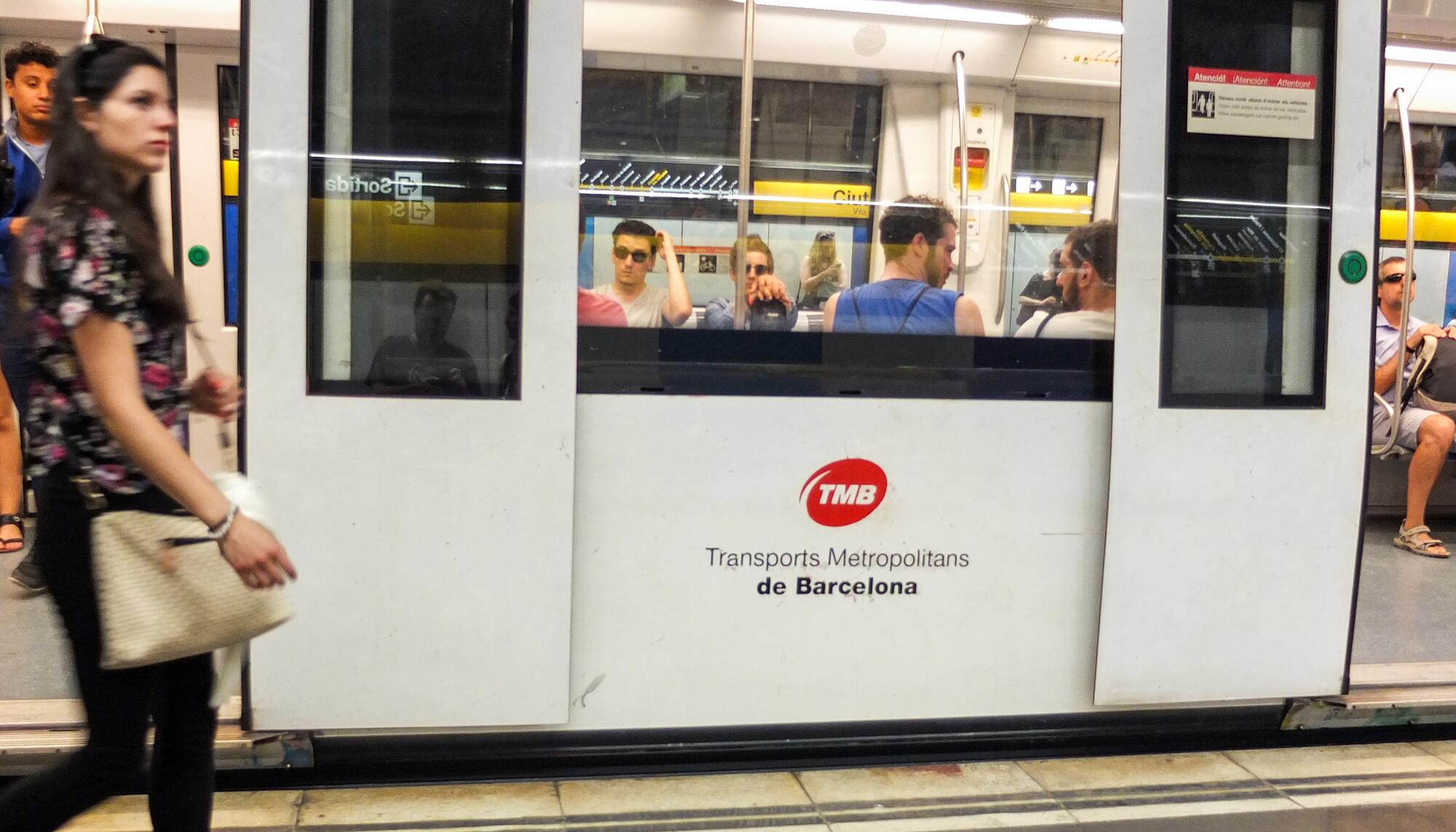 TMB Barcelona