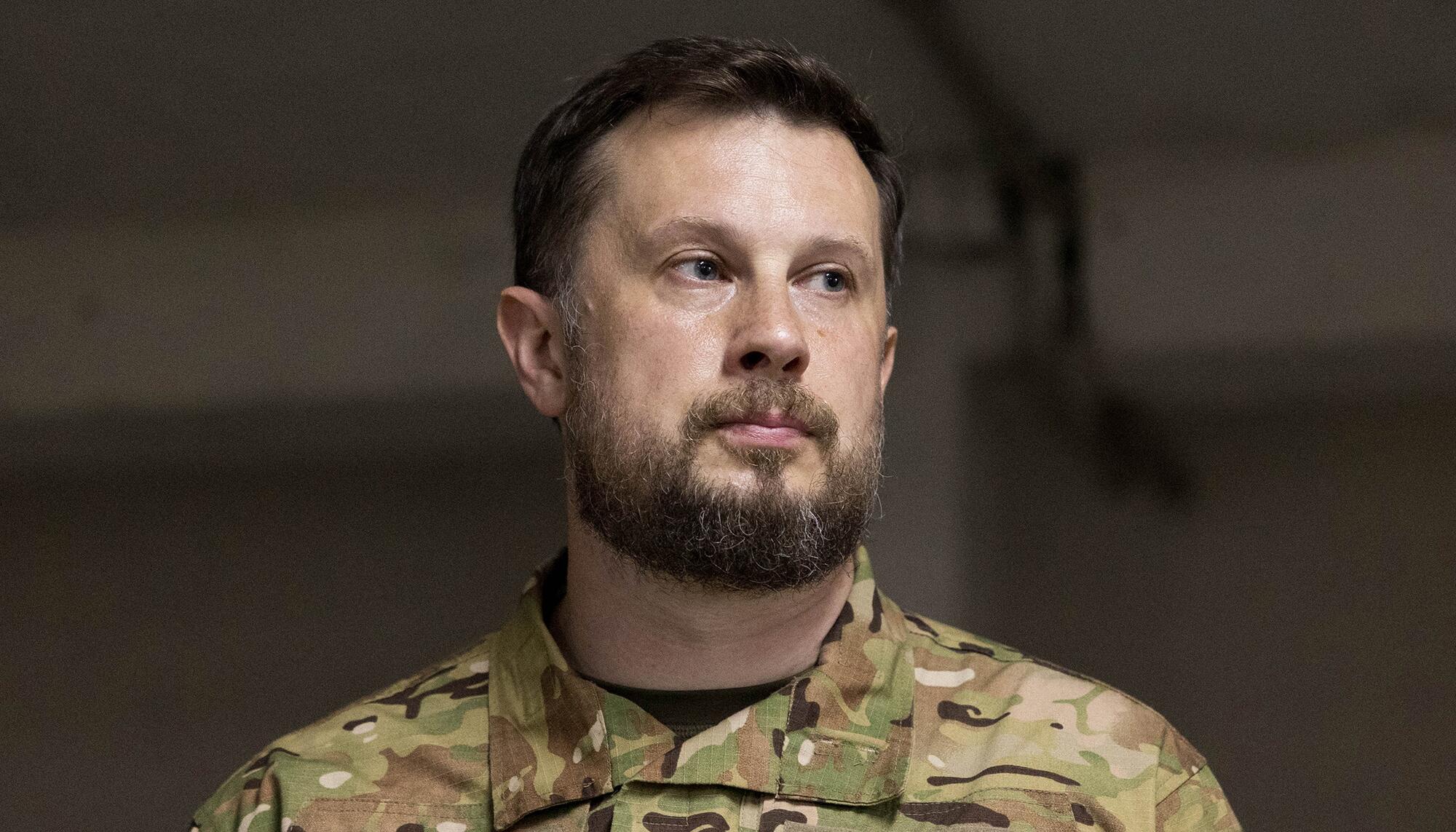 Andriy Biletsky