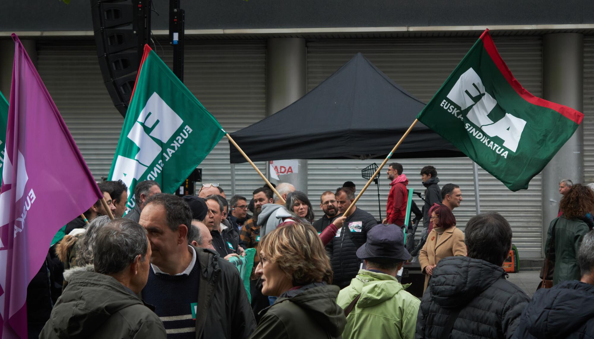 Galería del 1 de Mayo en Bilbao - 5