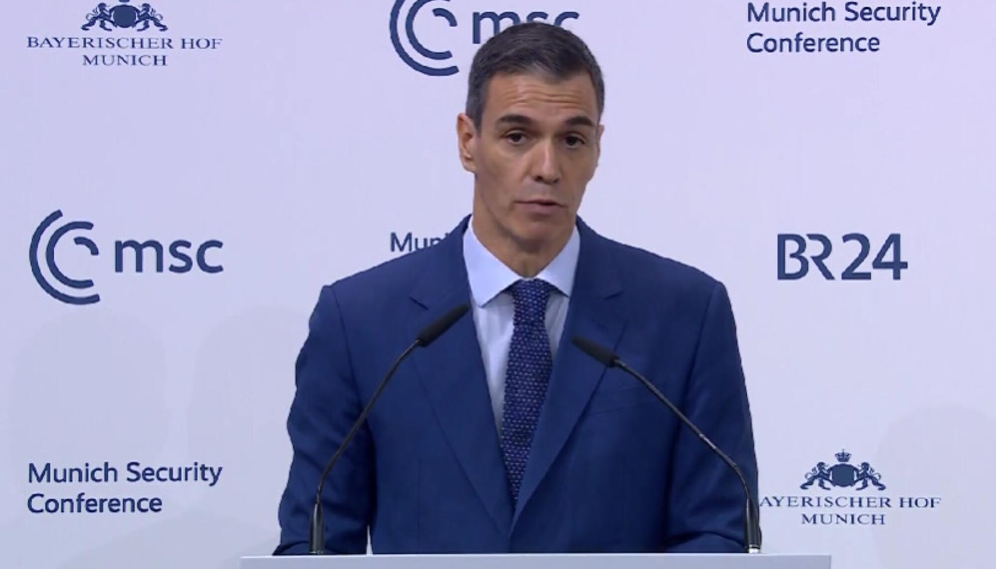 Pedro Sánchez MSC