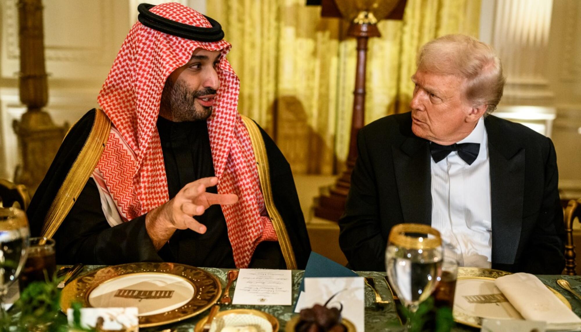 Binsalman-trump