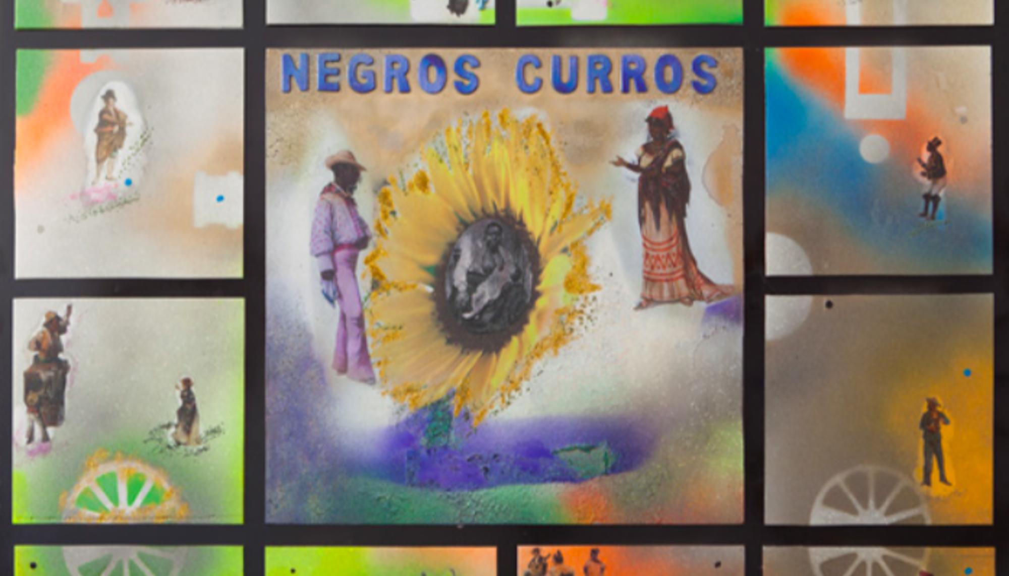 Jesus Cosano Negro Curro