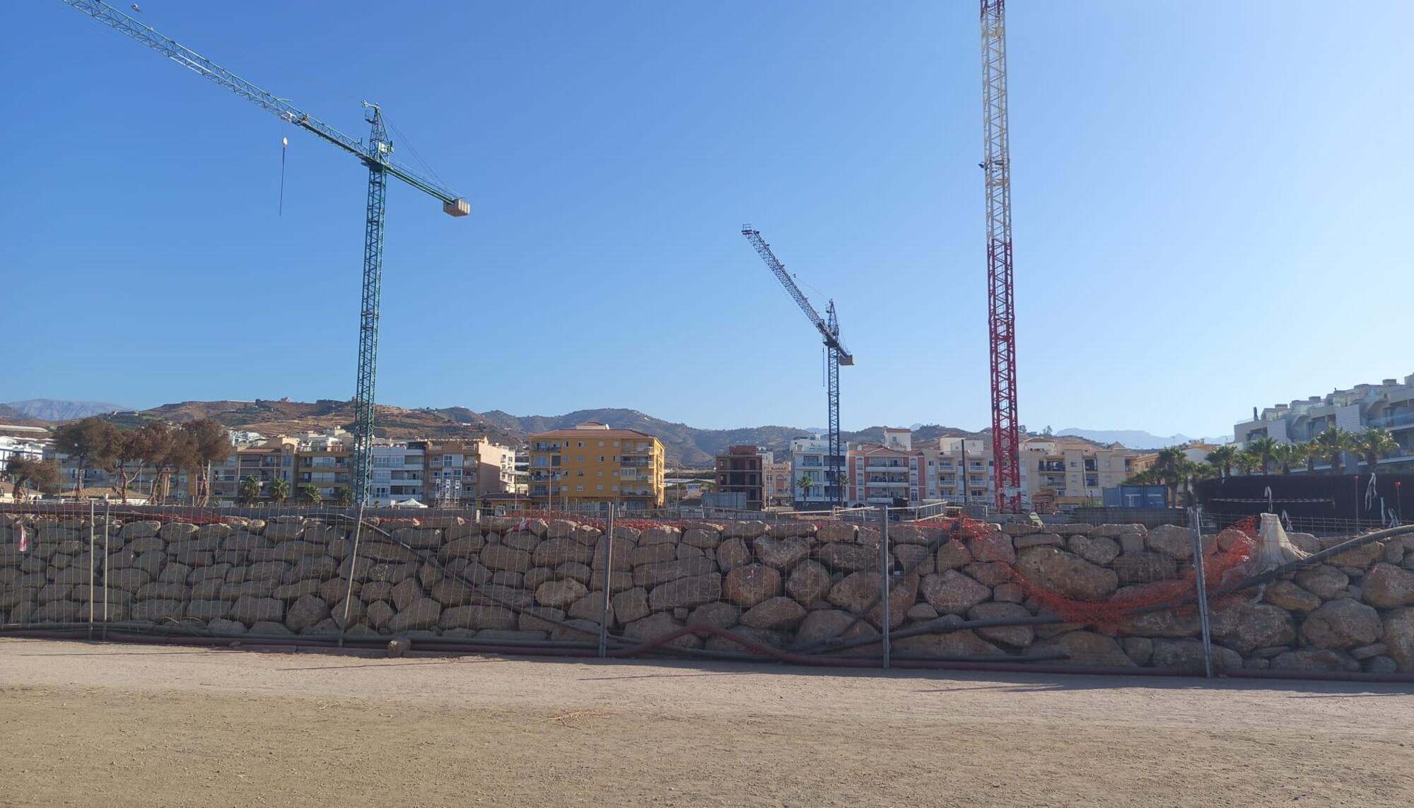 Construcción en la Axarquía