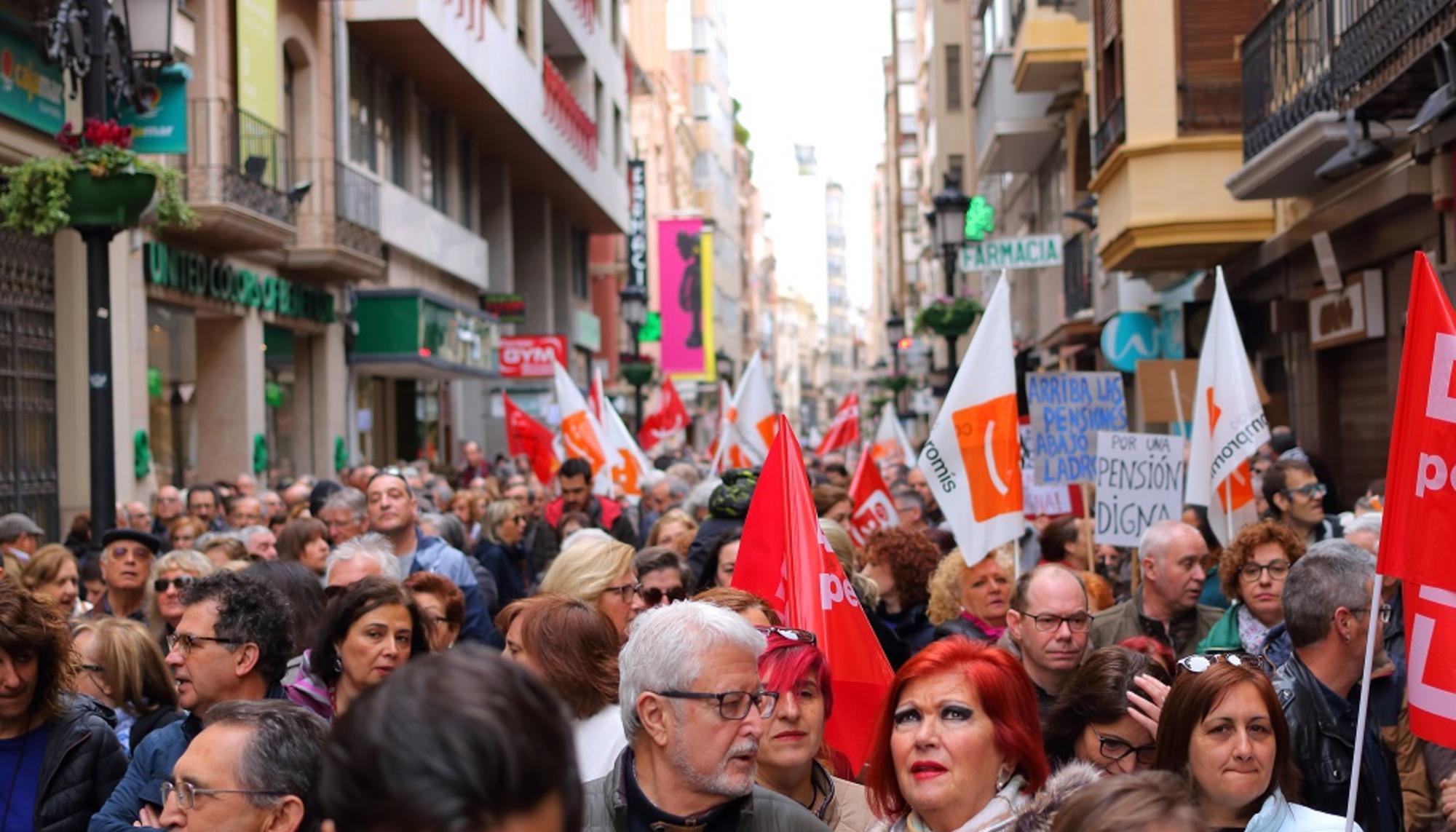 Castellón Pensiones Dignas