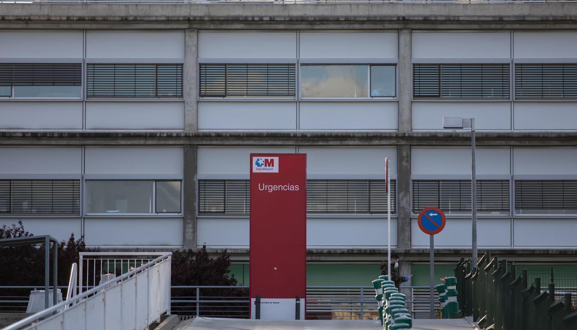 Hospital Infanta Leonor