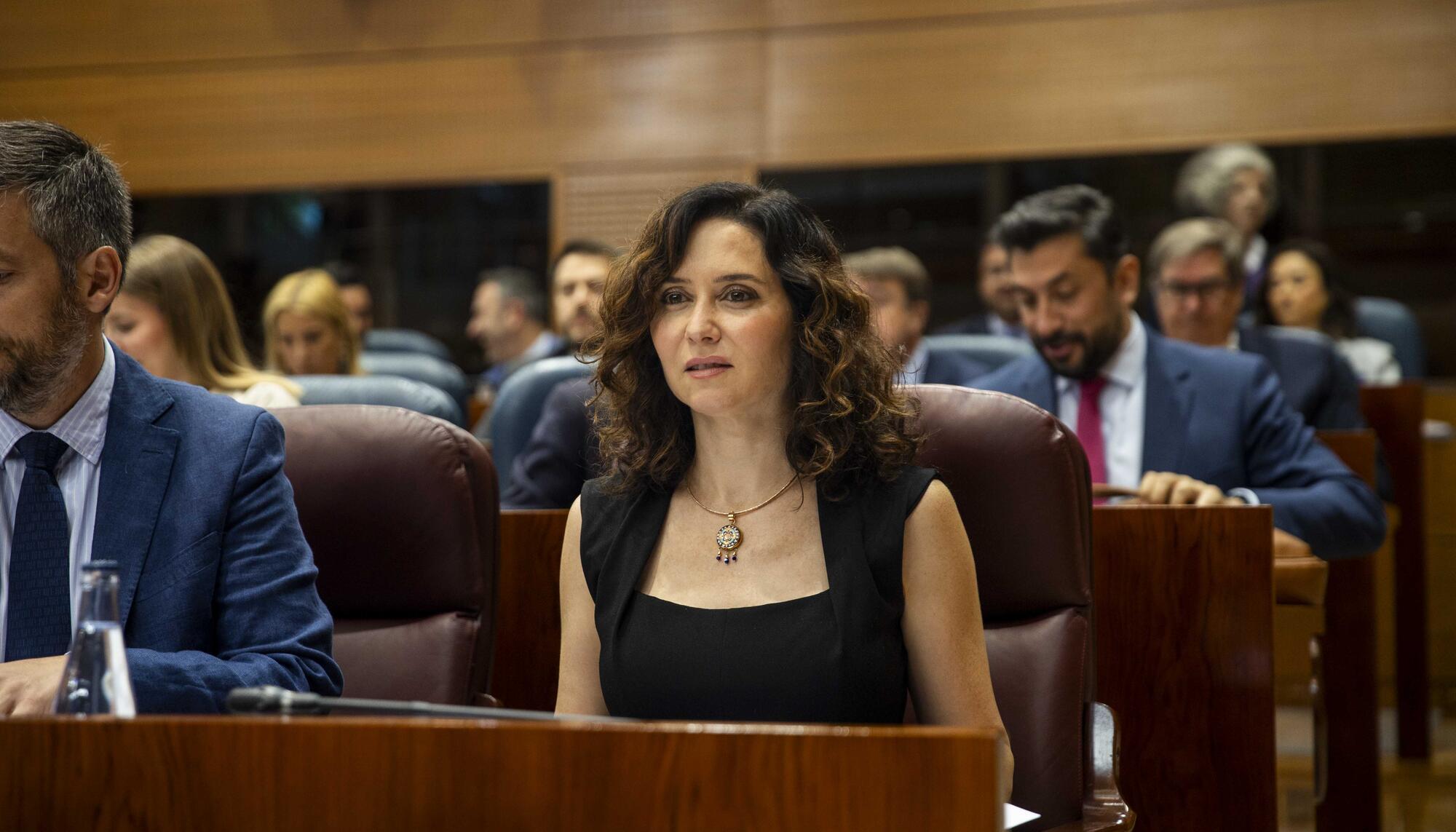 Ayuso Asamblea - 1