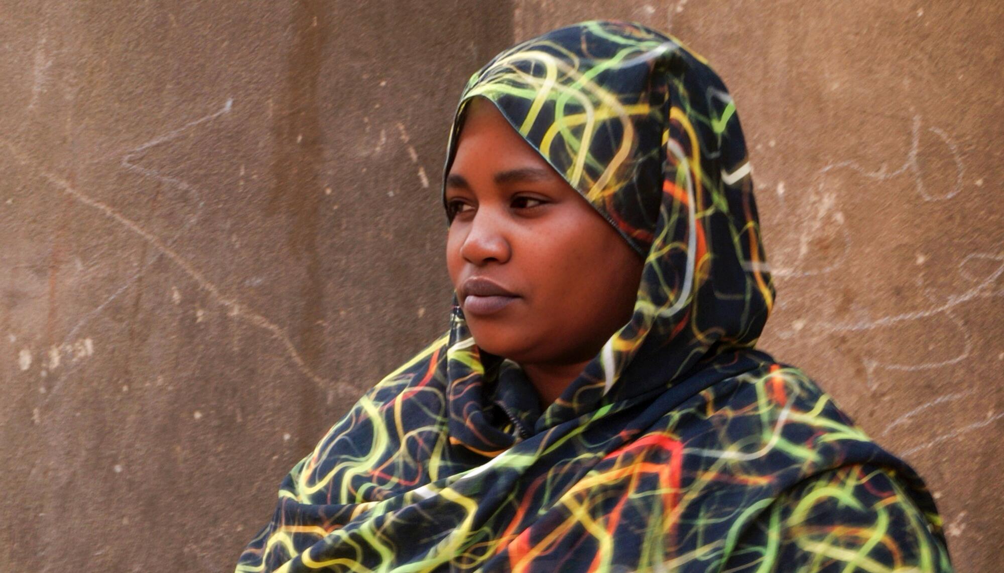 refugiados sudaneses - 2