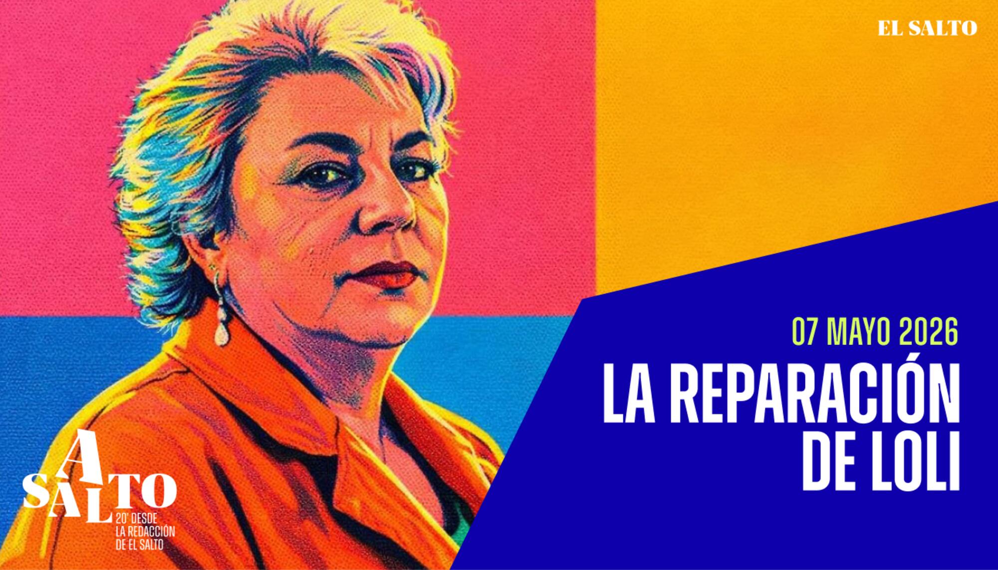 Asalto 27 La reparación de Loli