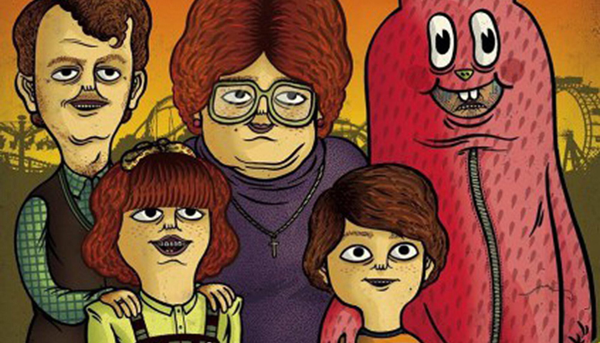 Qué Grande Es El Cómic - Adobo