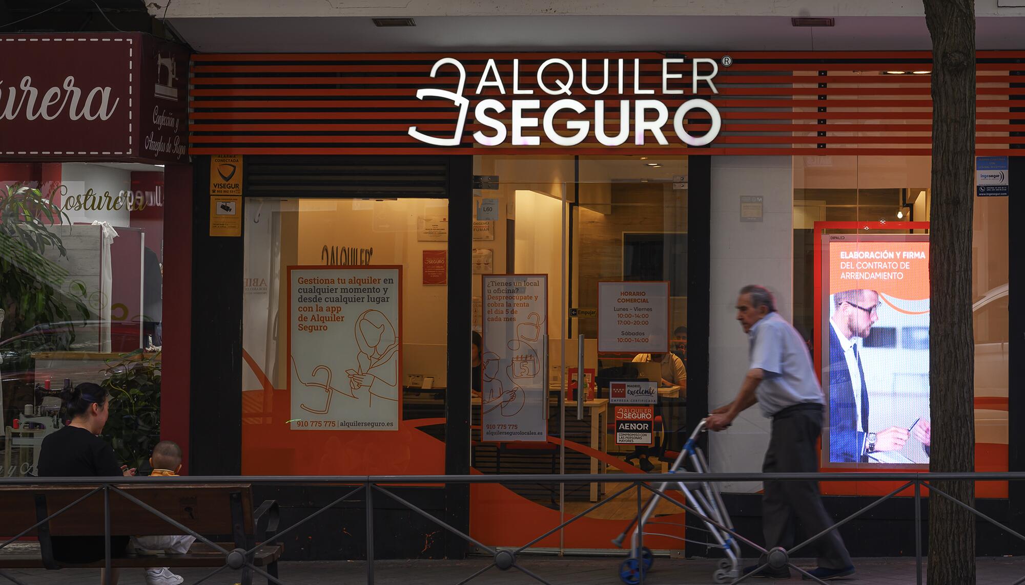 Alquiler seguro