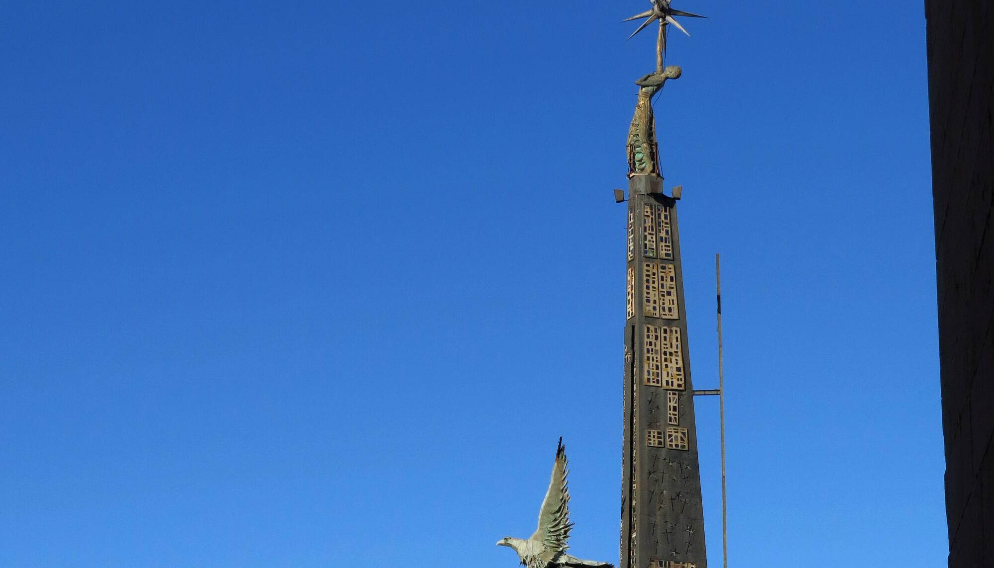 Monumento Franquista Batalla del Ebro