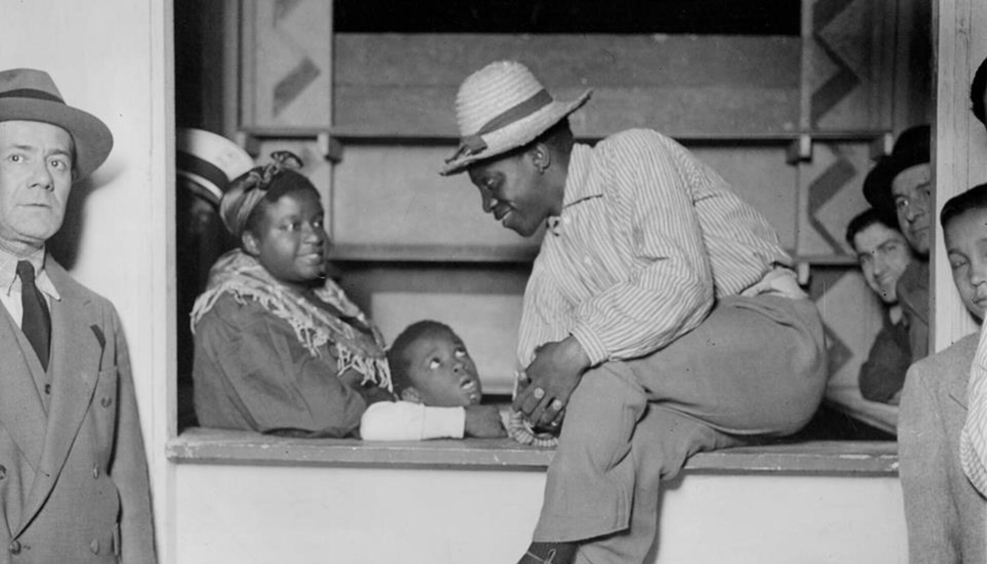 Buenos Aires negro