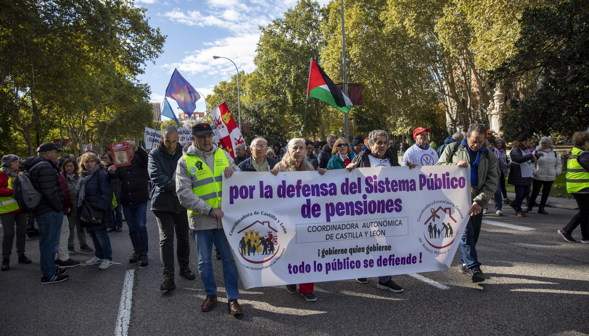 Manifestación pensiones 26-10-24 - 5