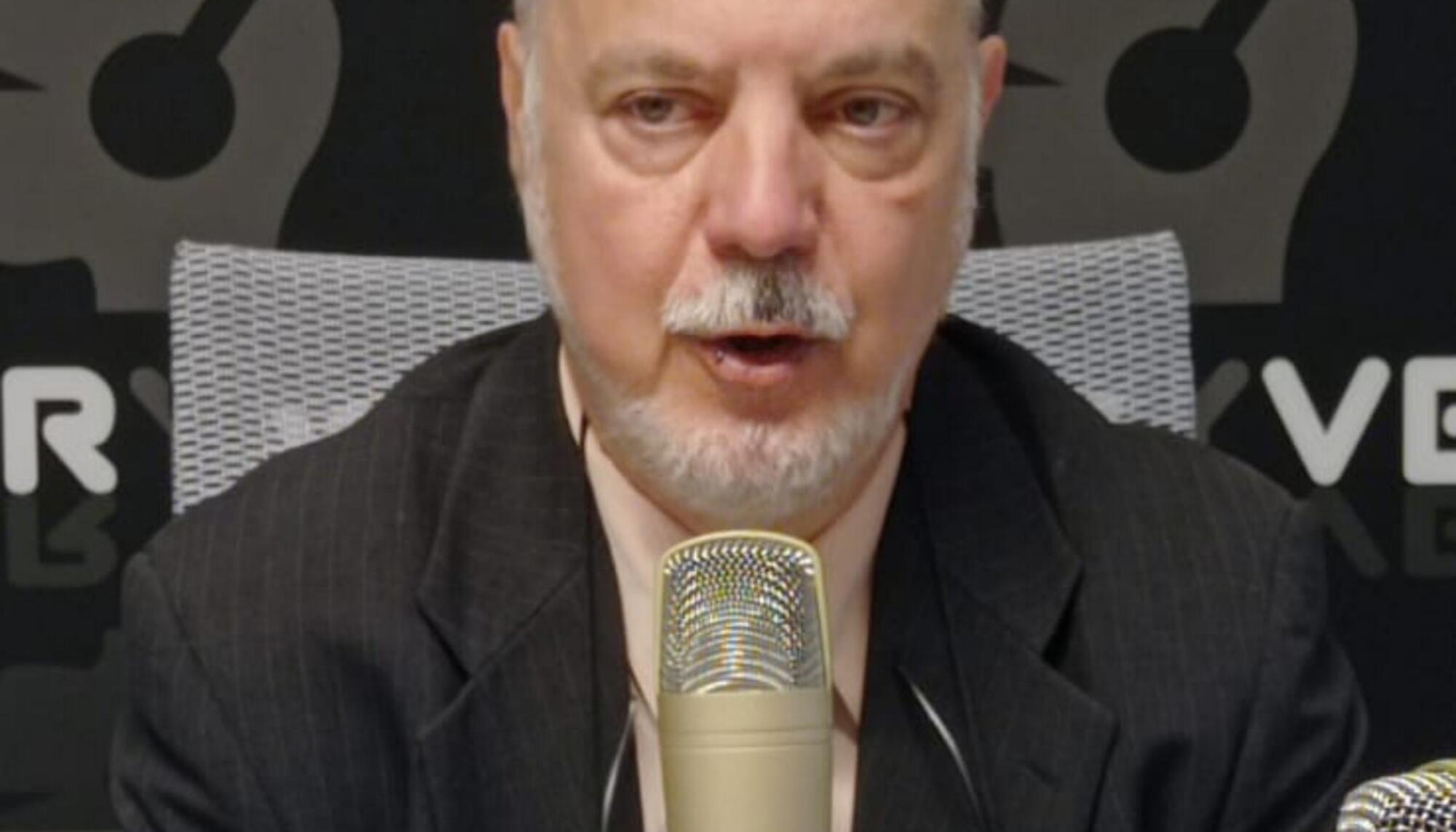 Paco Pardo, presidente ASRESOLA