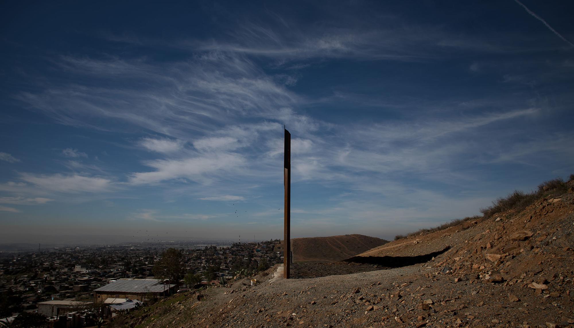 Nido de Águilas - Tijuana -Fronteras