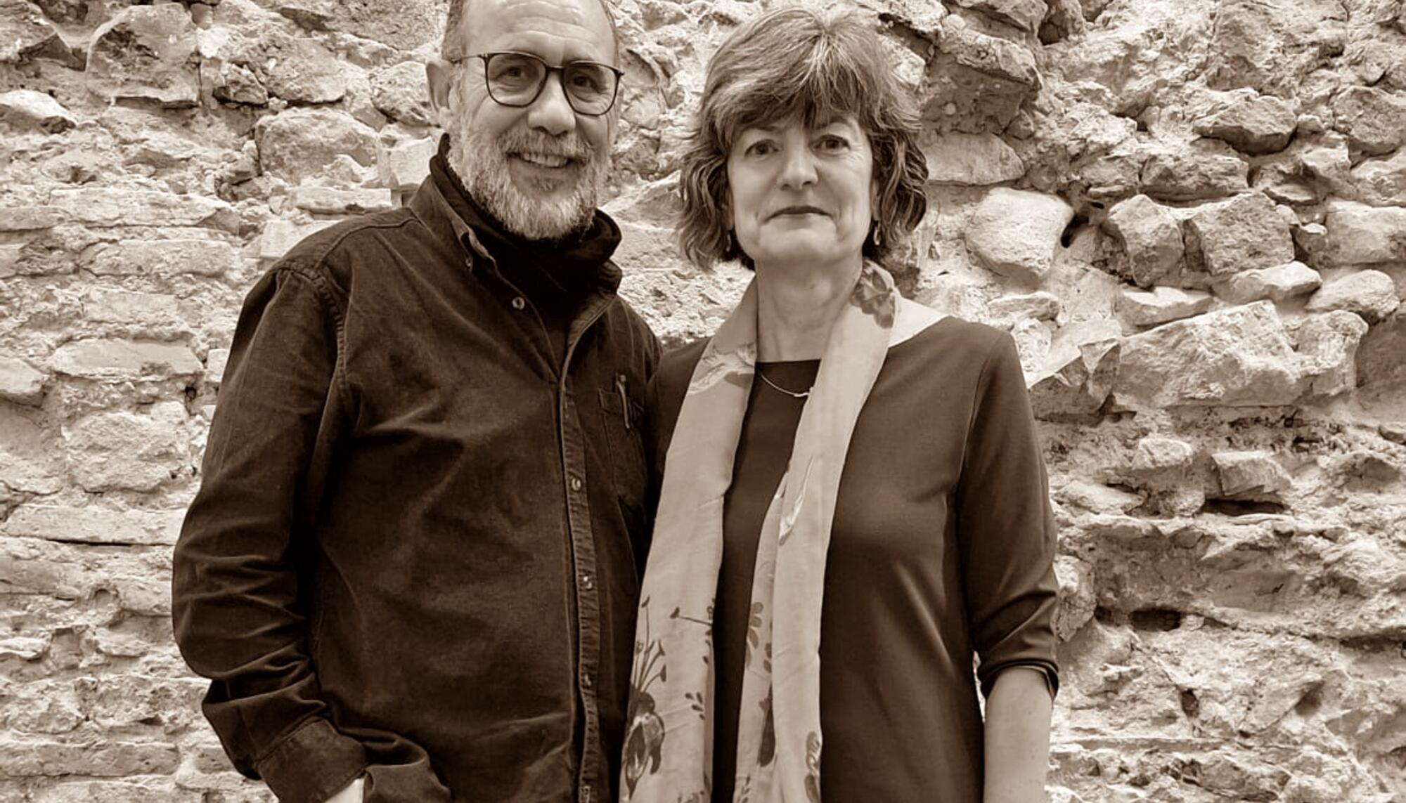 Eladio y María Ángeles Pérez López