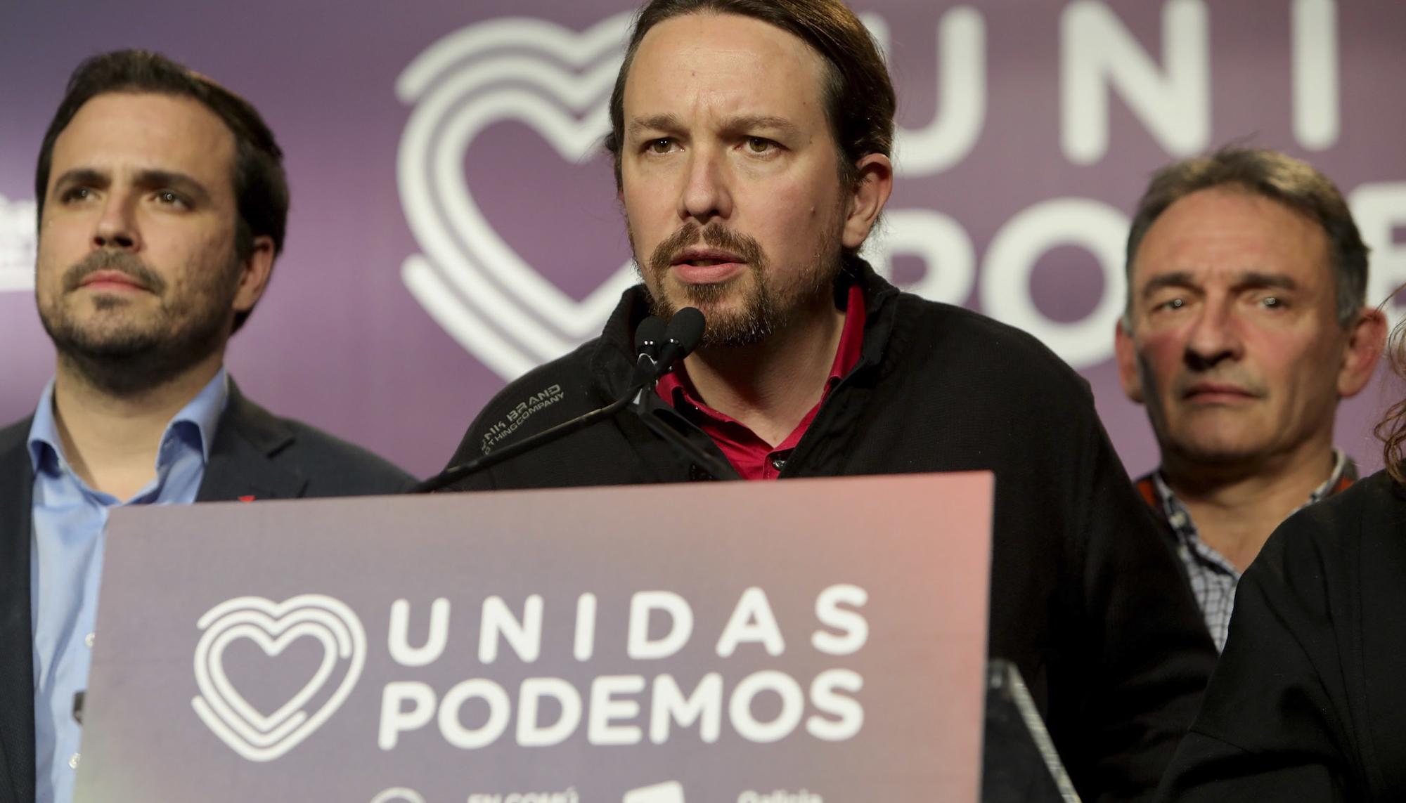 Noche electoral 10-N Podemos - 3
