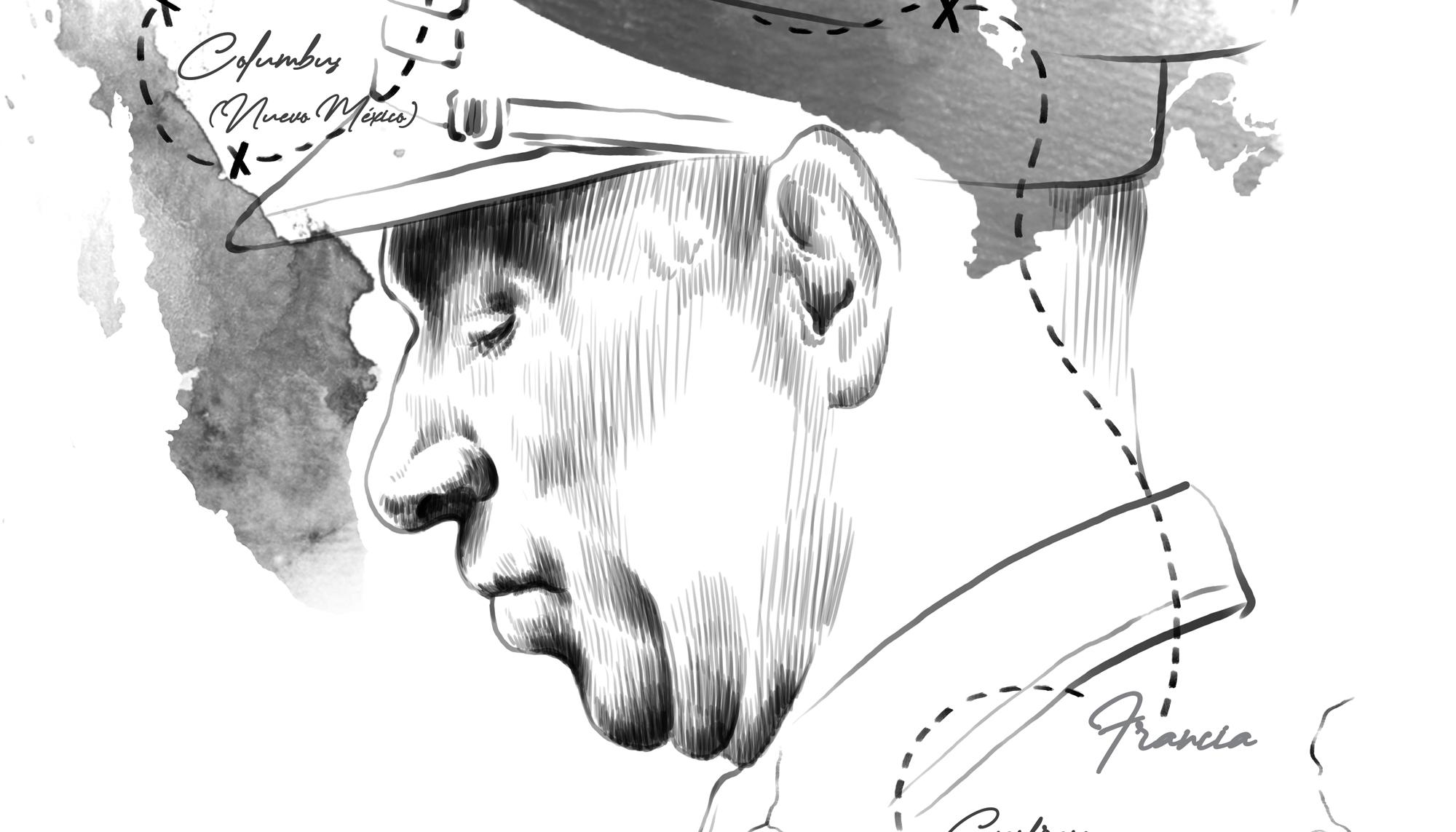 ilustración Belén Moreno Contigo Empezó Todo 67