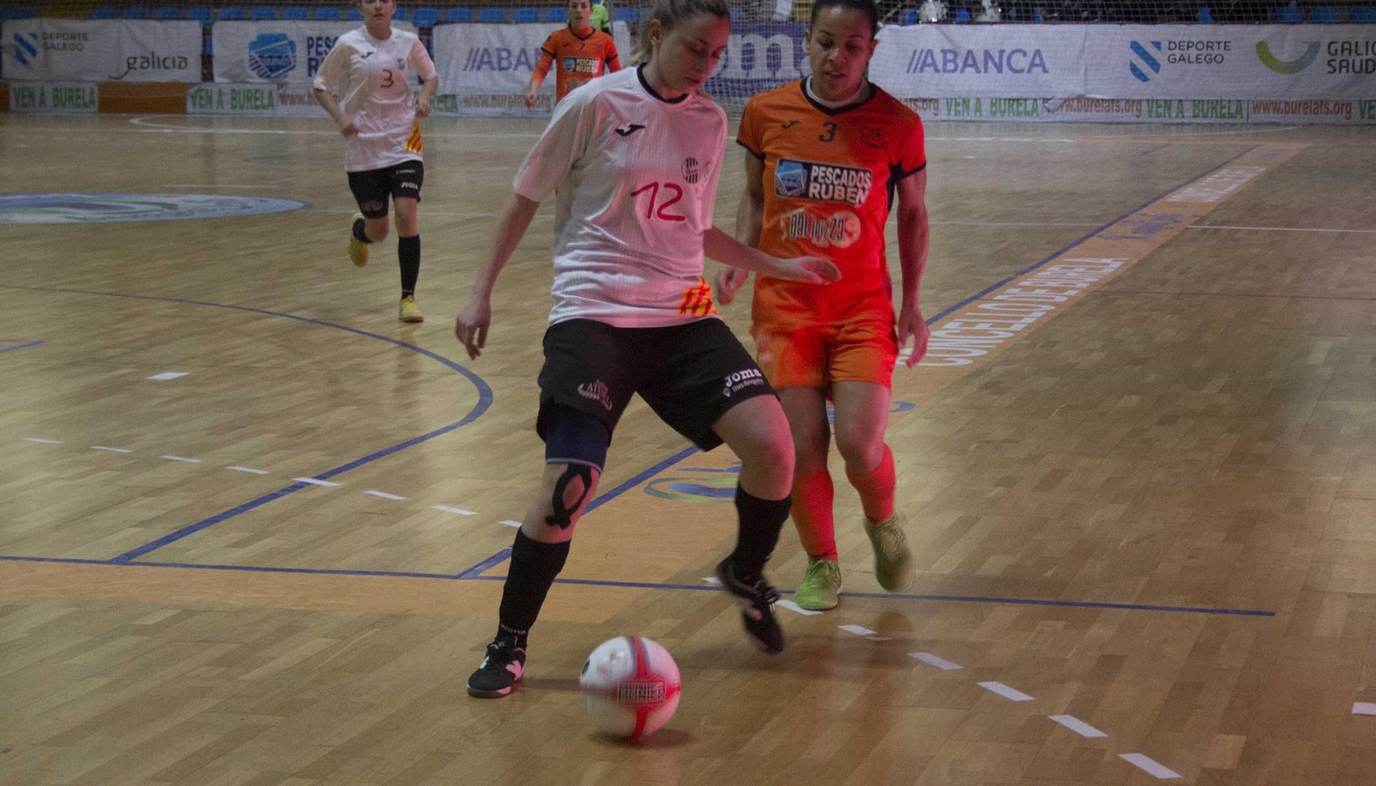 Futsal Burela 3