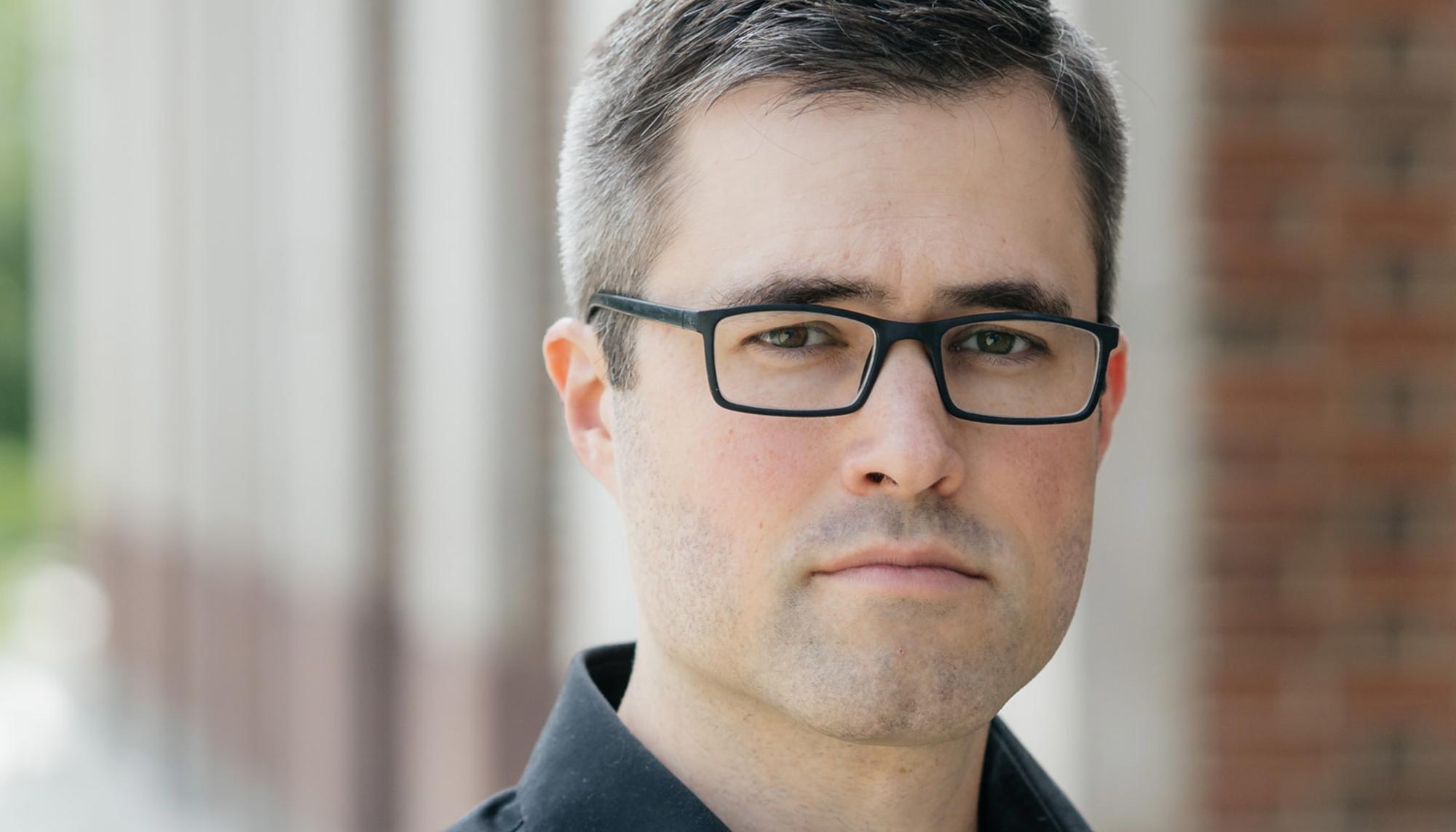 Mark Bray, autor de ‘Antifa: el manual antifascista’