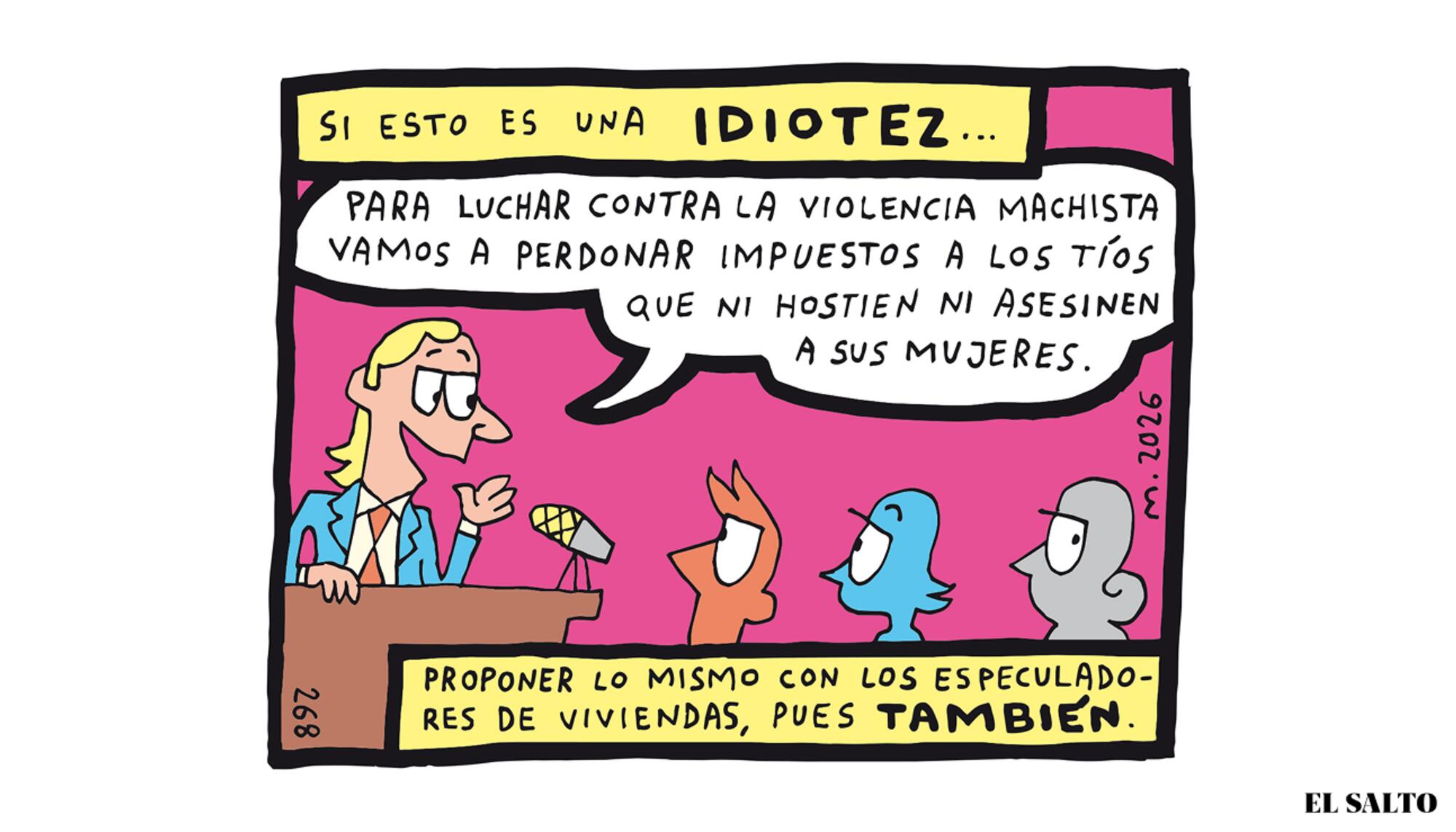 Planazo, por Mauro Entrialgo