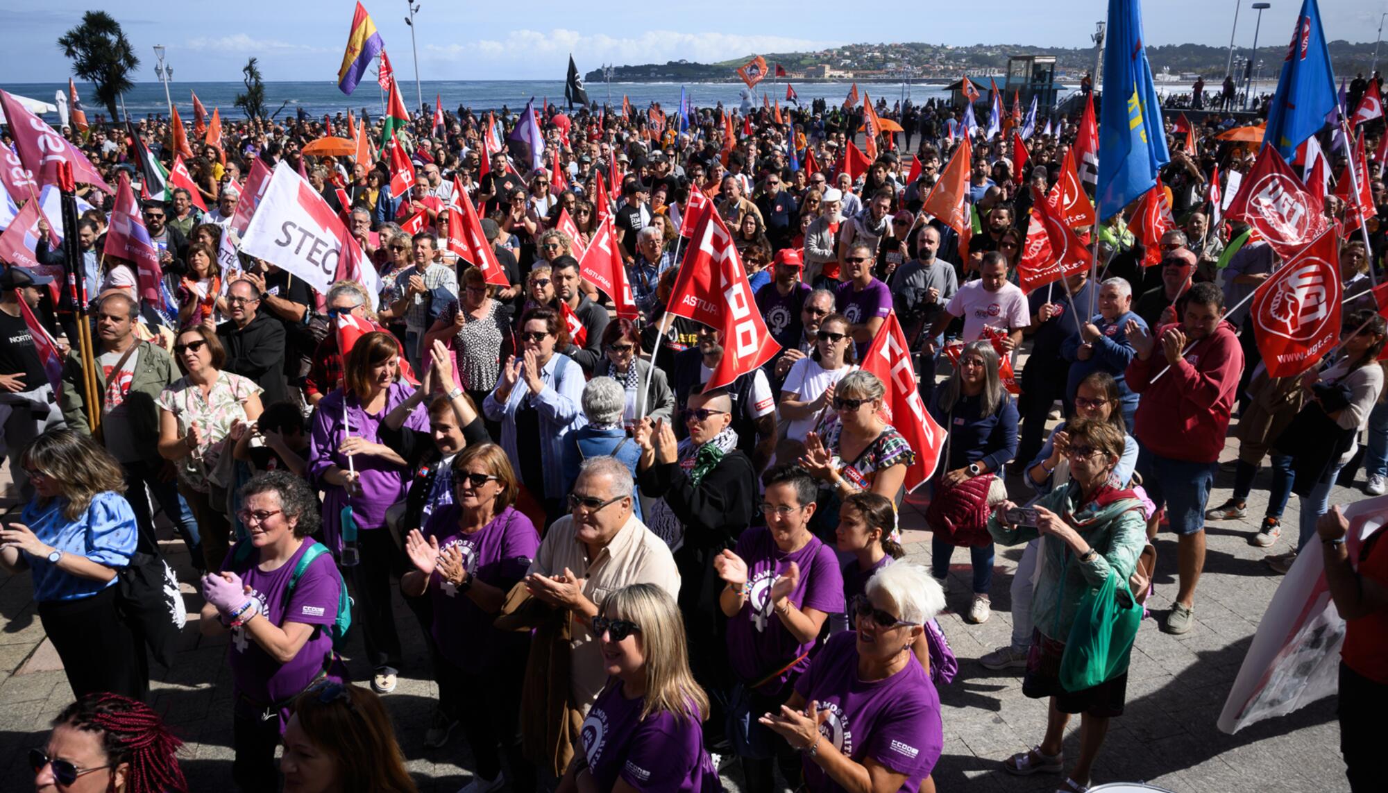 La Suiza en Gijón 1