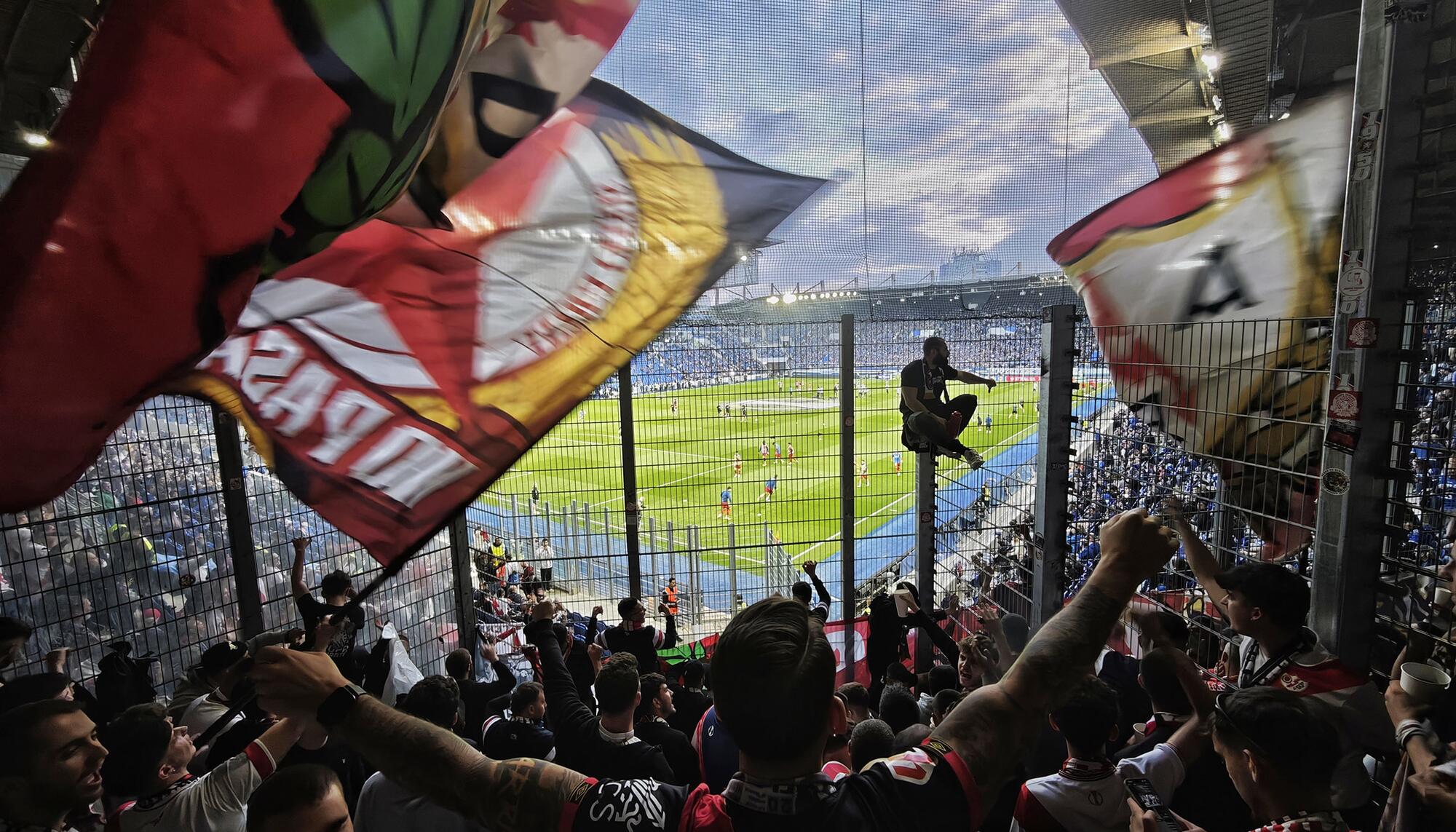 Semifinal Rayo Vallecano Estrasburgo