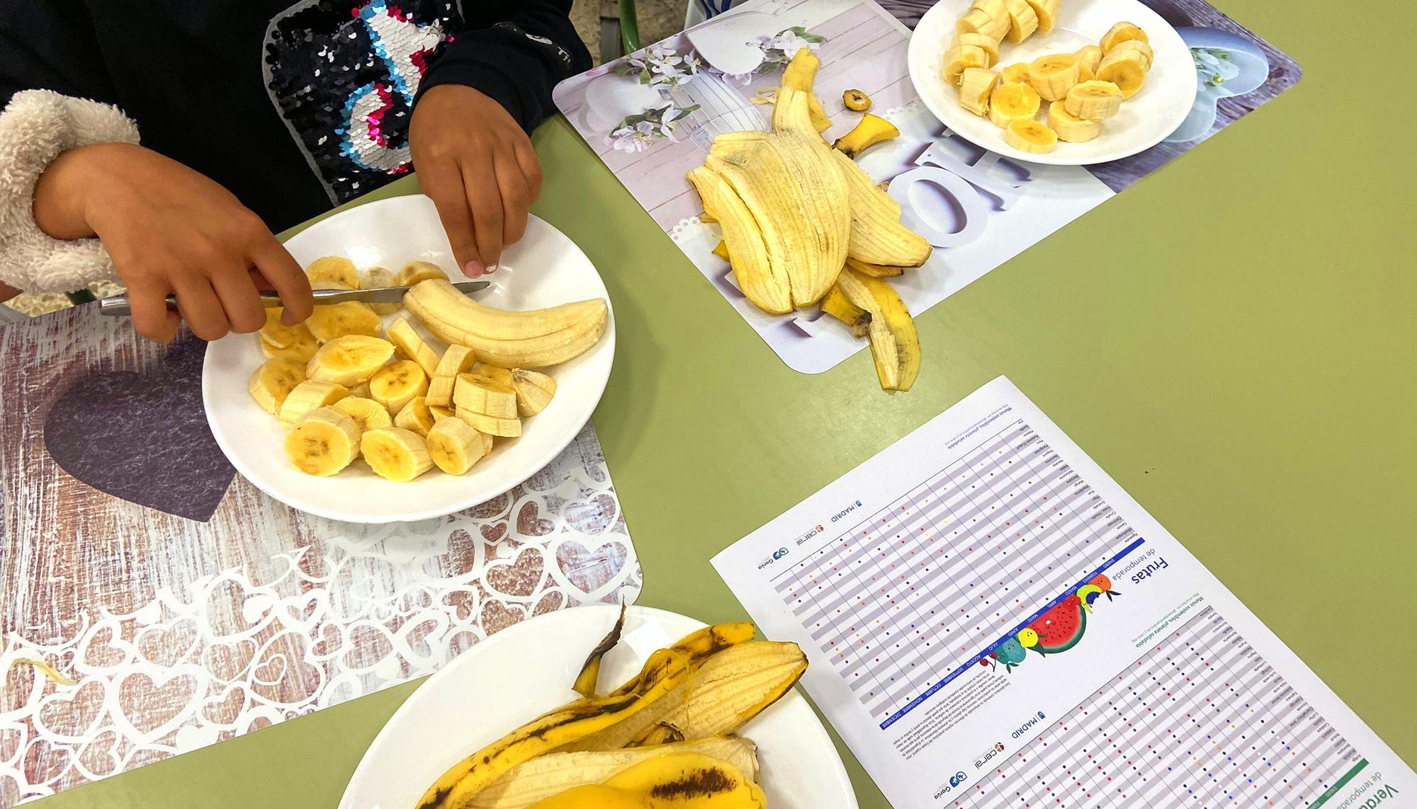 GastroLab en el CEIP Venezuela - 4