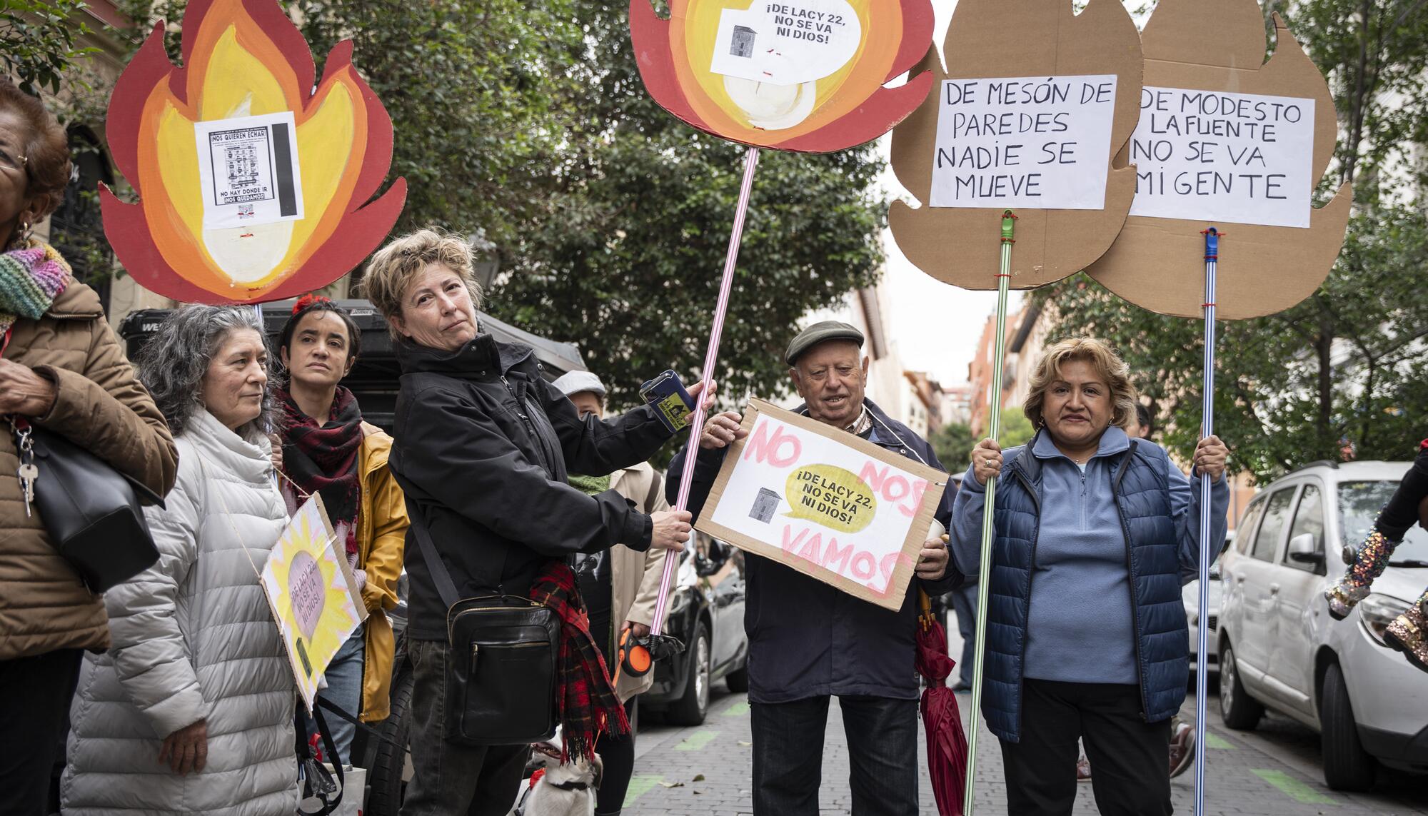Bloques en Lucha - 7