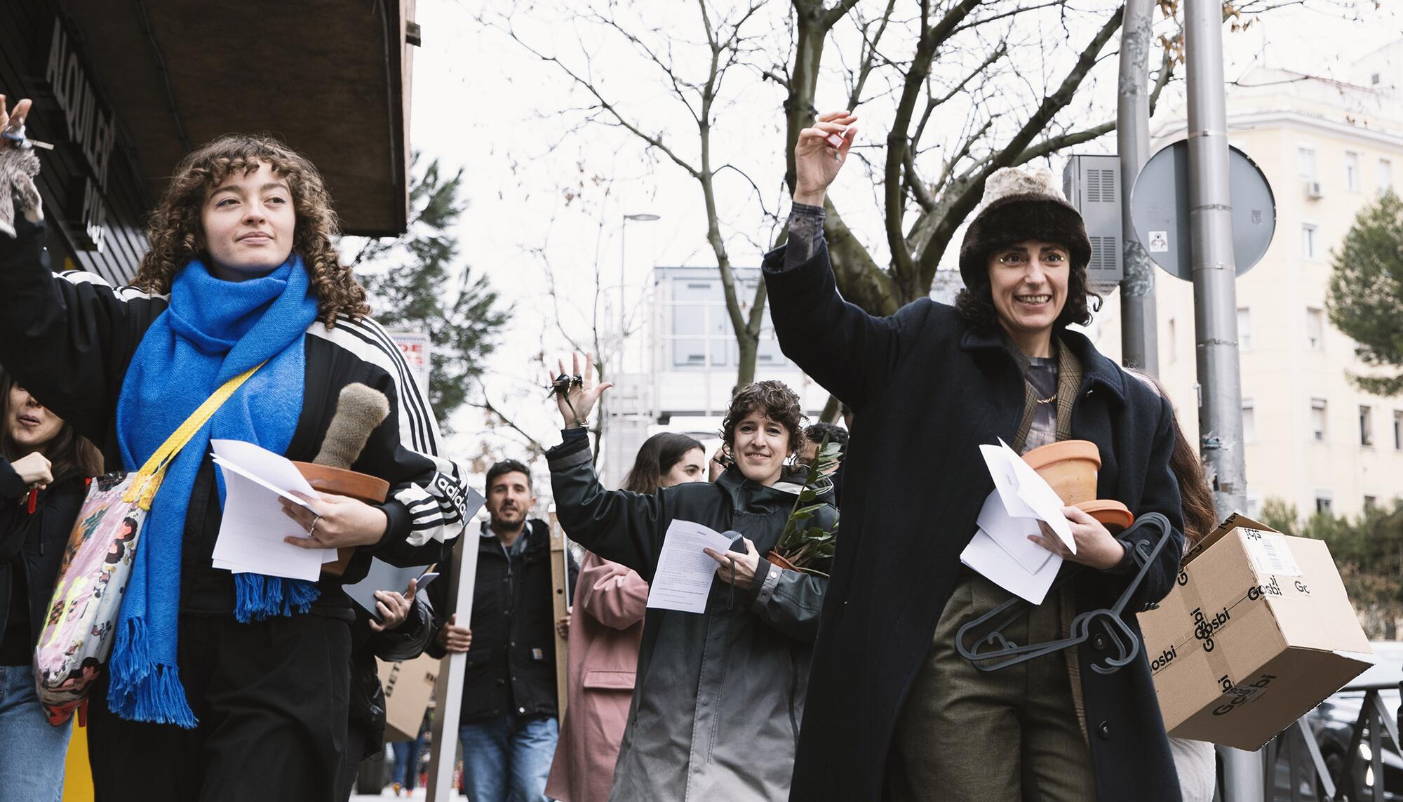 Esta vez nos vamos bailando - 3