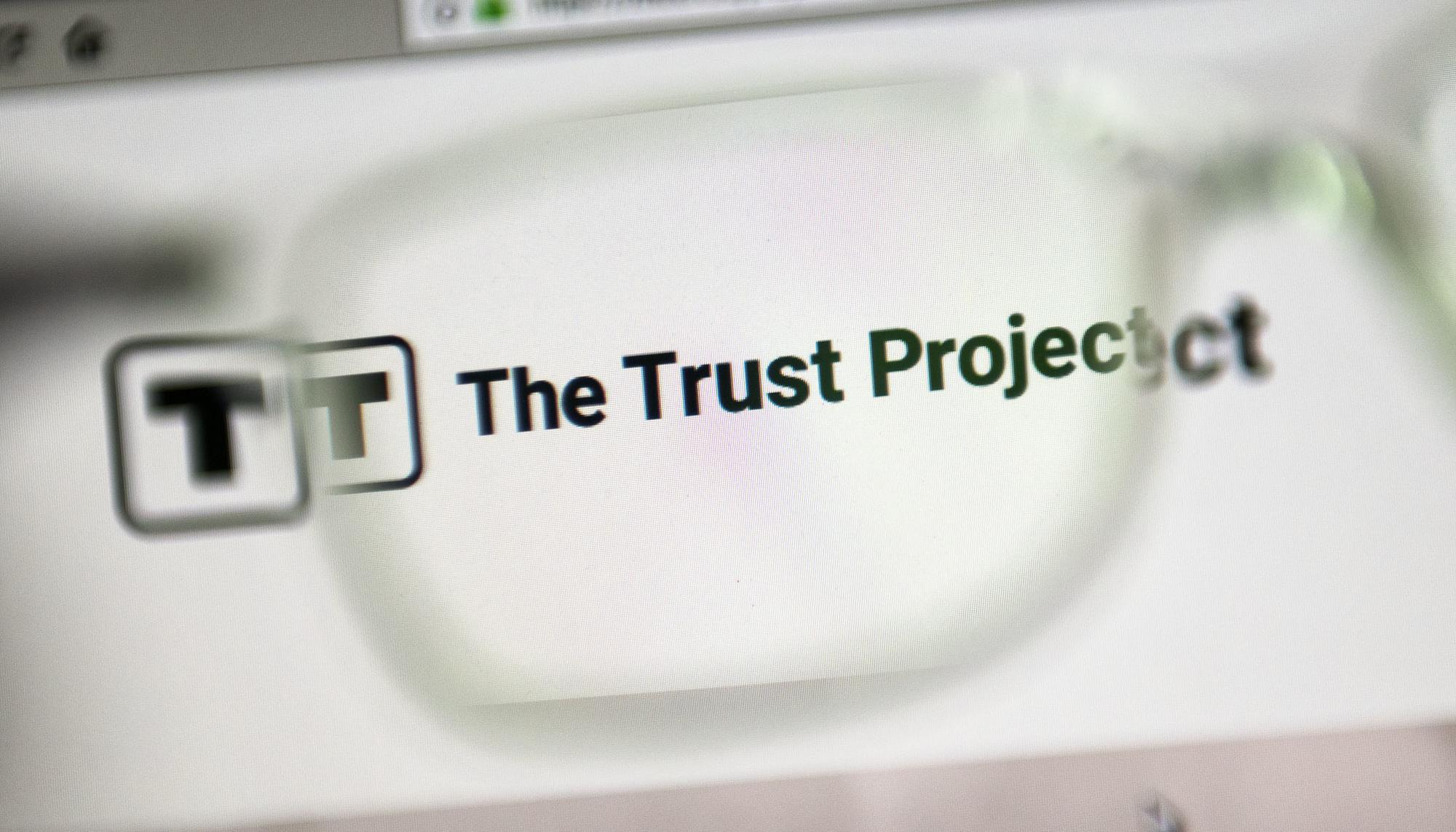  The Trust Project