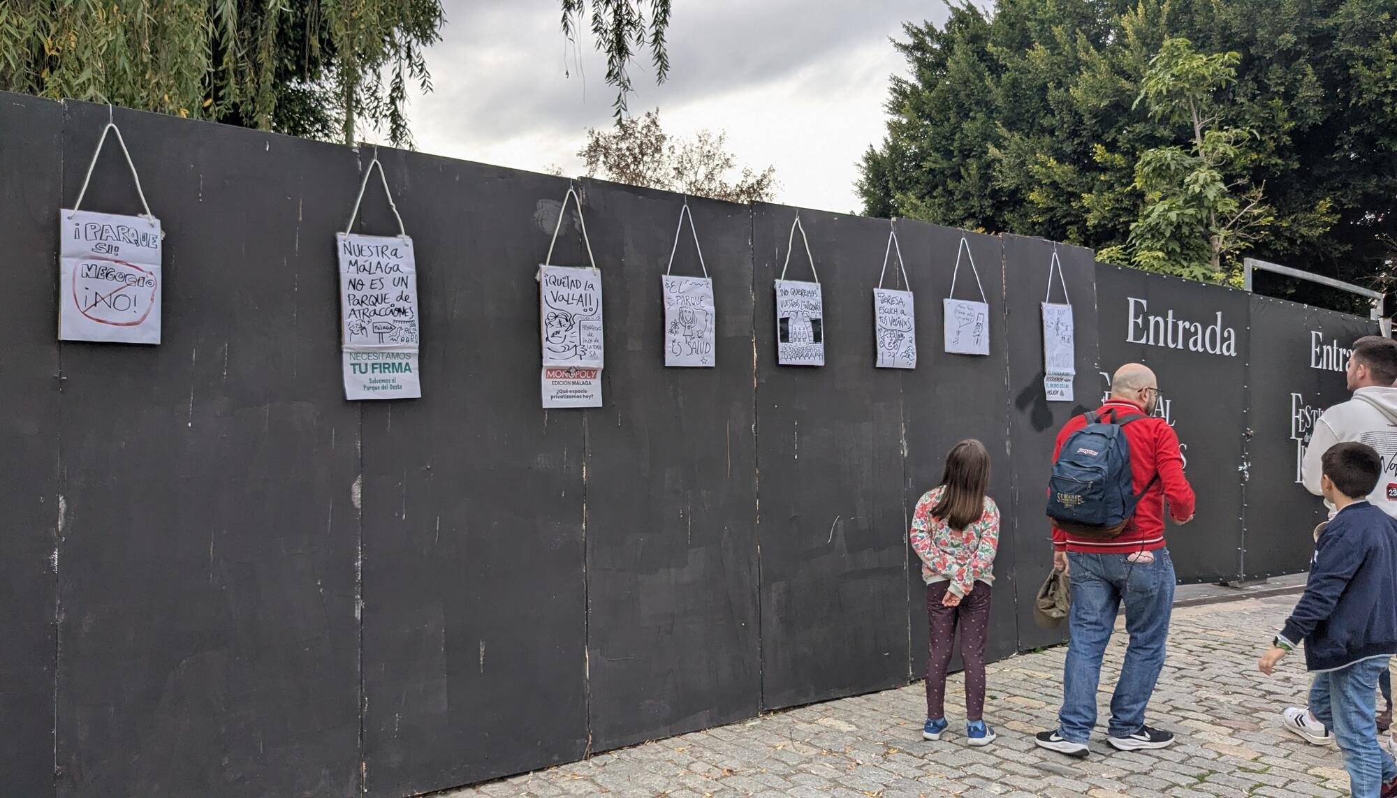 Lucha vecinal Parque del Oeste - 17