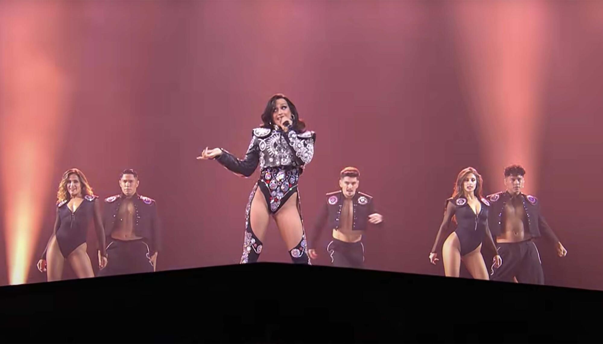 Chanel Eurovisión 01