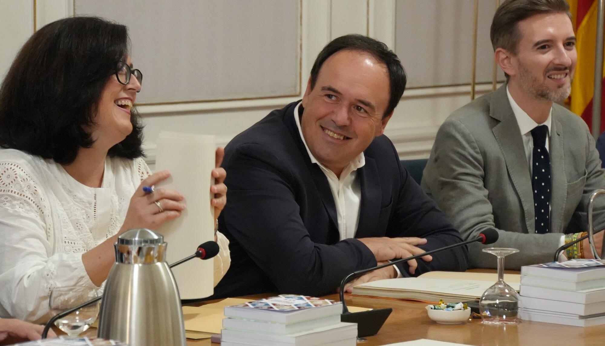 Juanfran Pérez Llorca PP