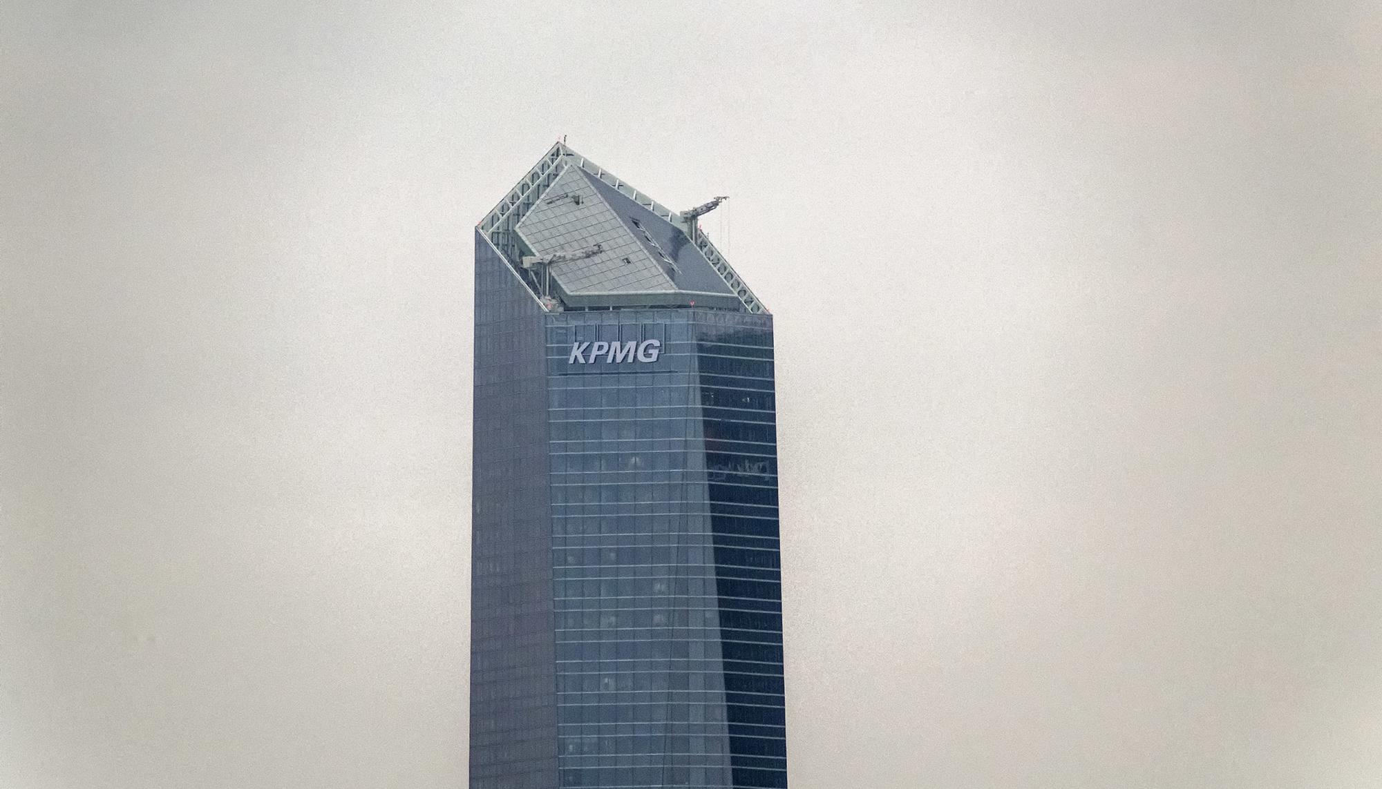 Torre KPMG en Madrid