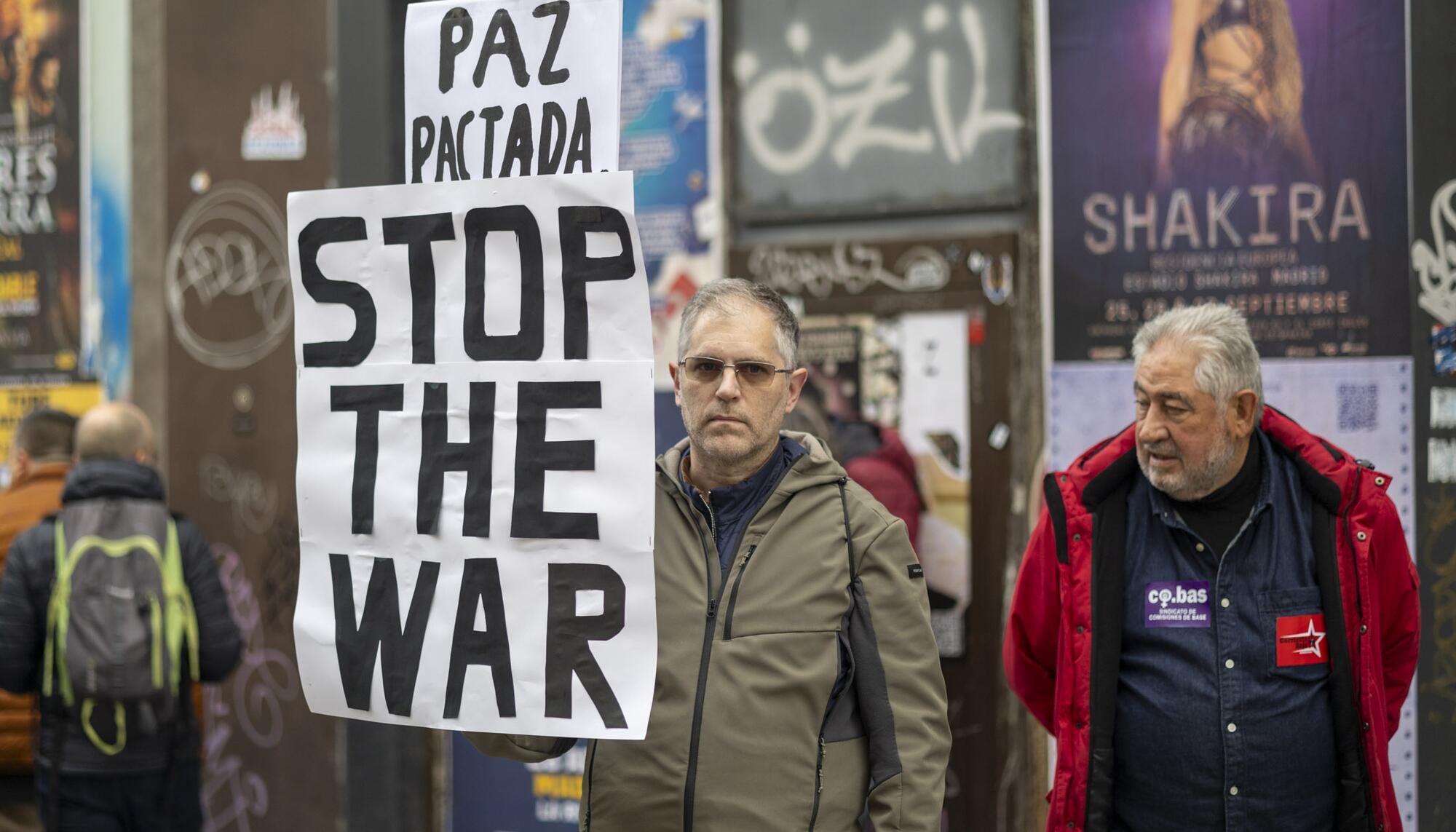 No a la guerra 21-03-2026 - 8