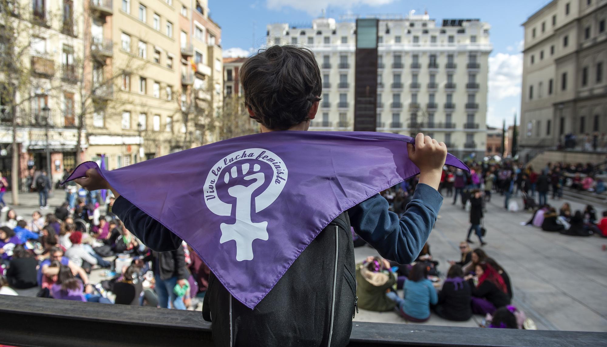 huelga feminista 2019 12
