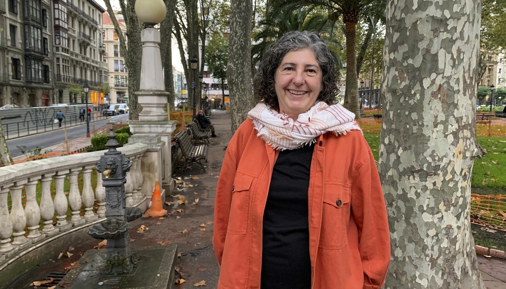 Arantza Fernández de Garayalde