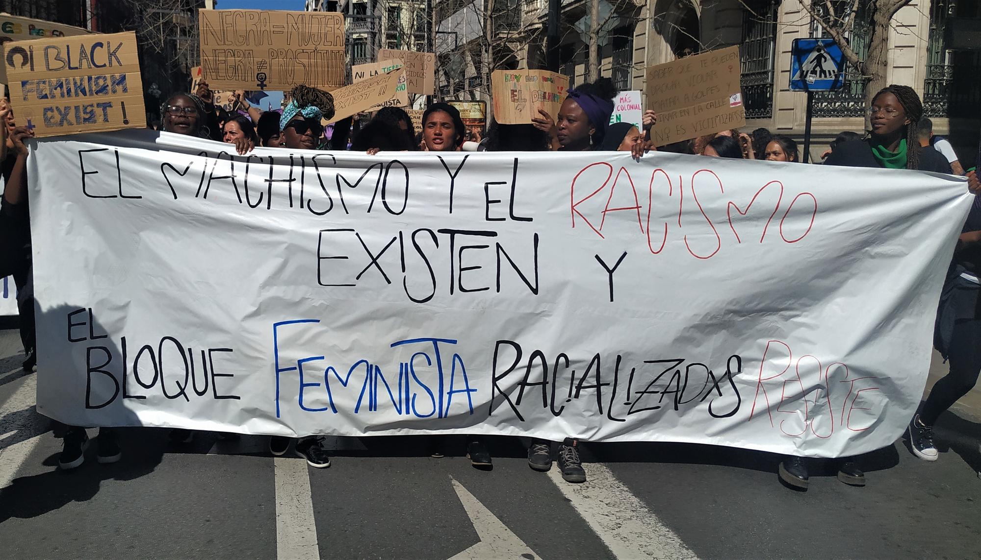 Las muchas manifestaciones feministas de Andalucía - 5