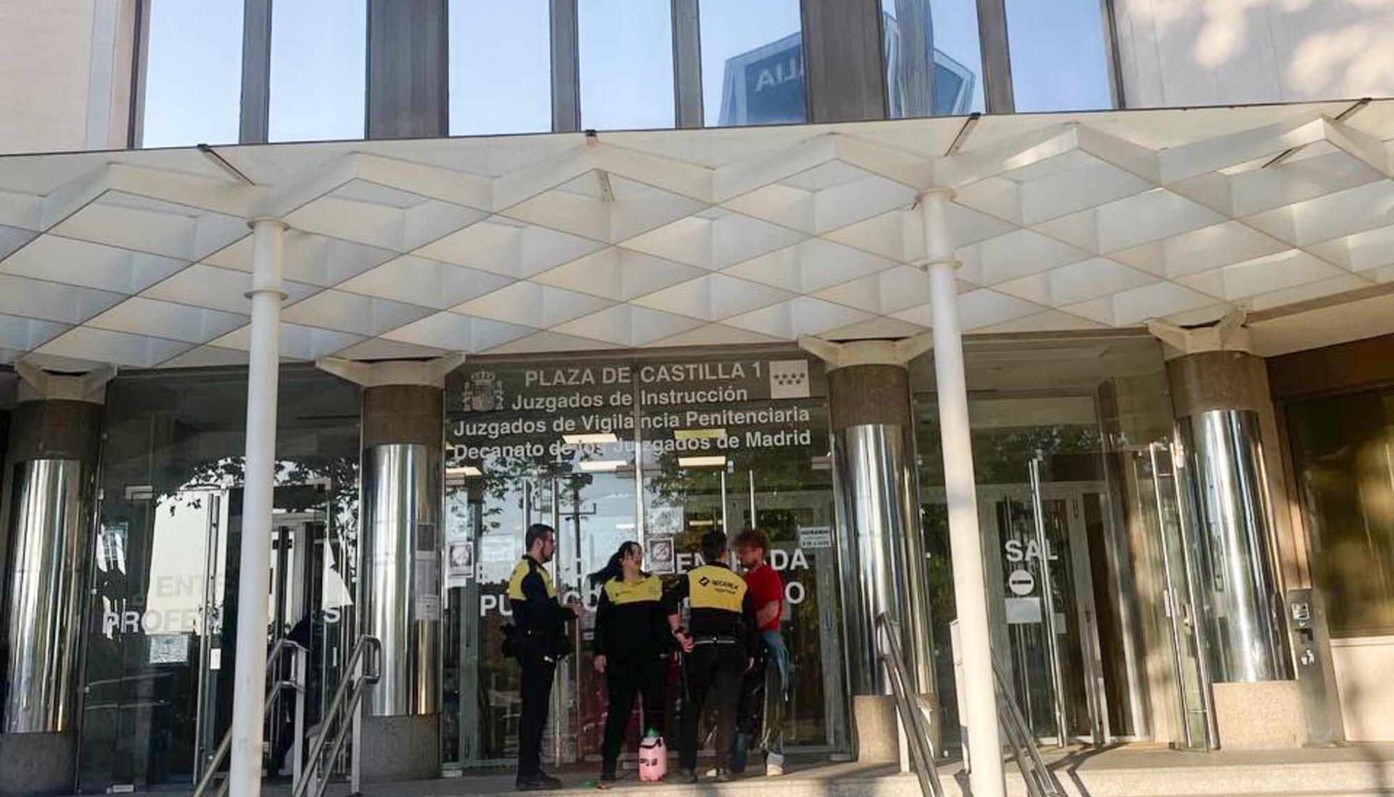 Futuro Juzgados - 2