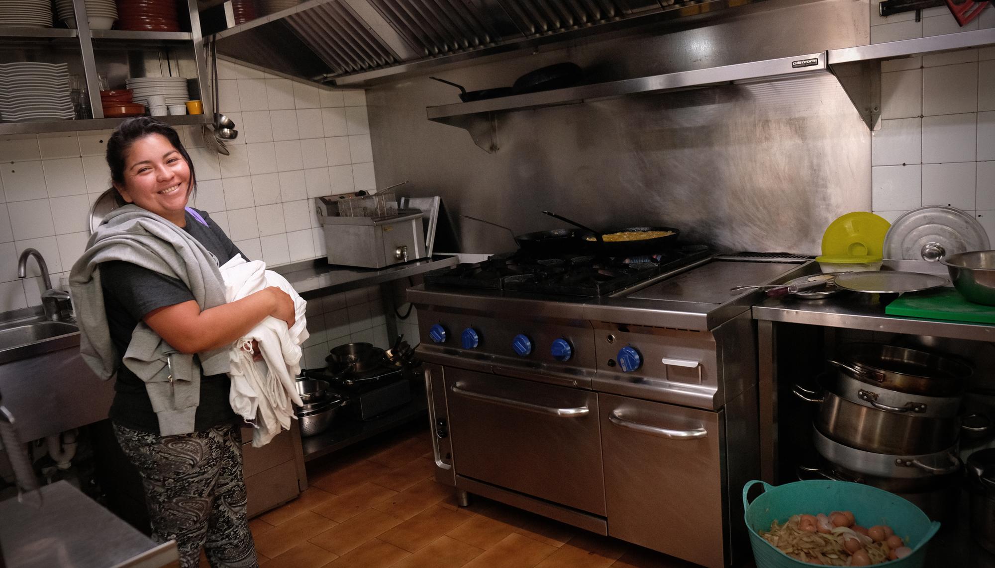 Dalila Honduras refugiada defensora 2