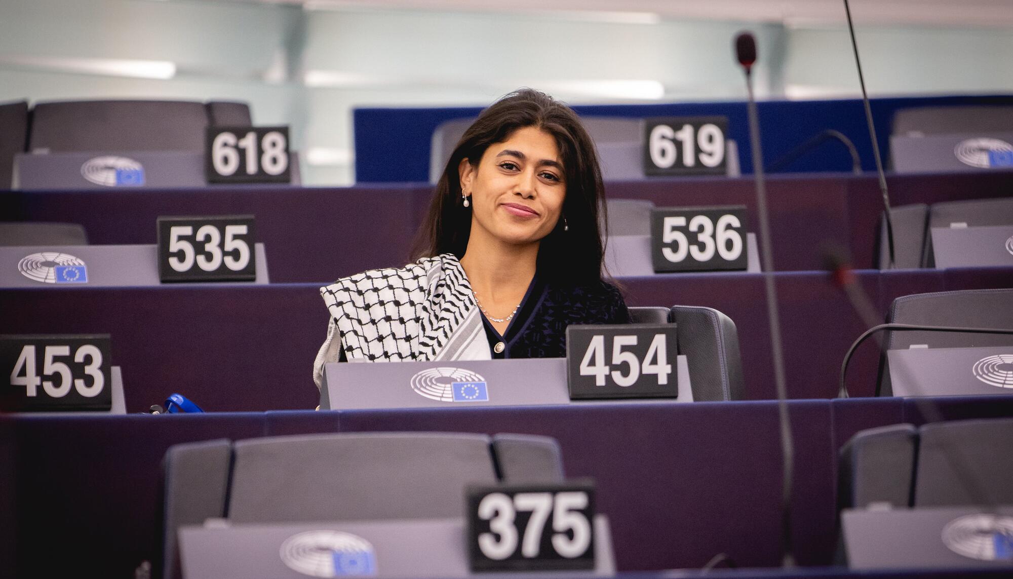 Rima Hassan